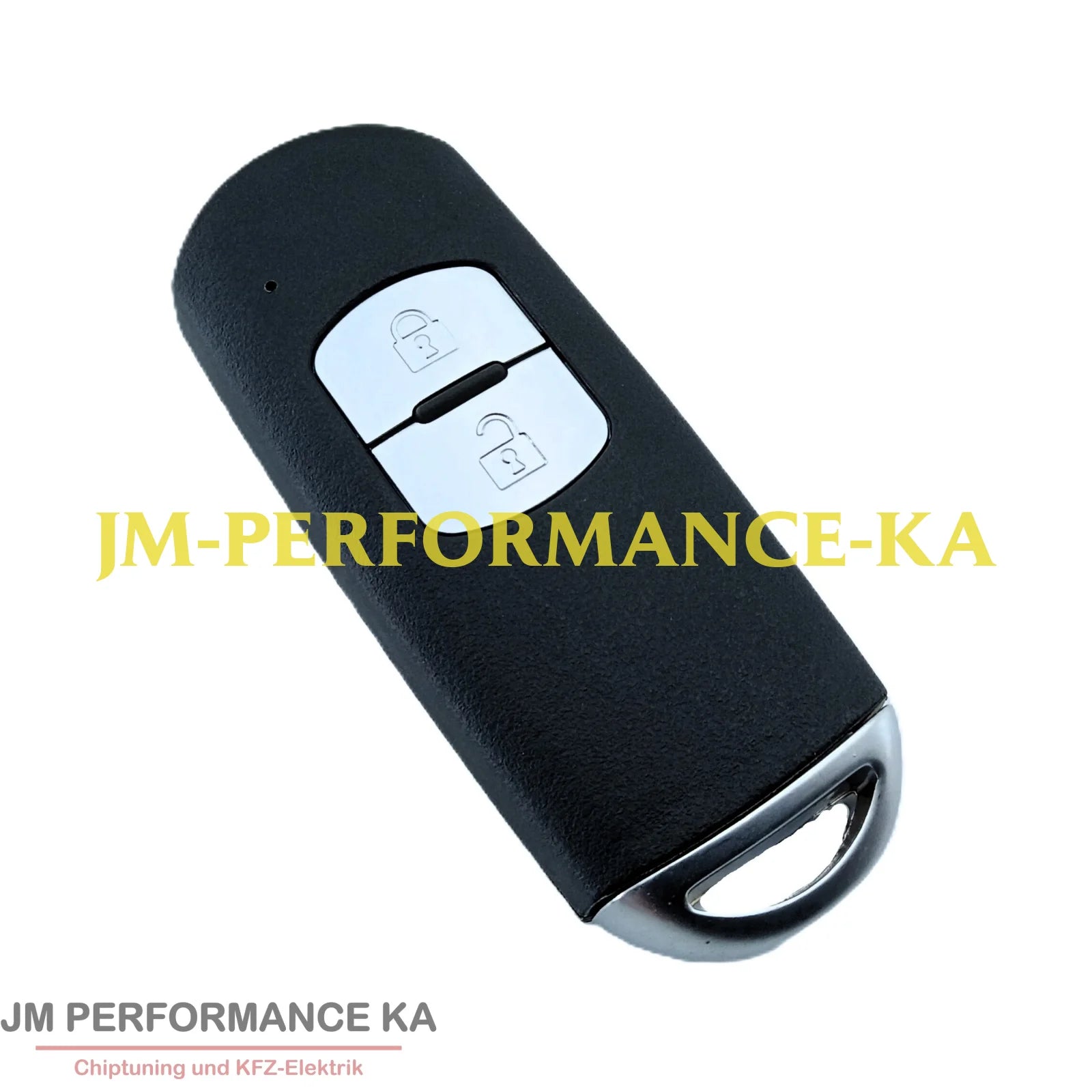 2 Tasten Funkschlüssel Für Mazda Pcf7945P 433 Mhz Fahrzeugschlüssel