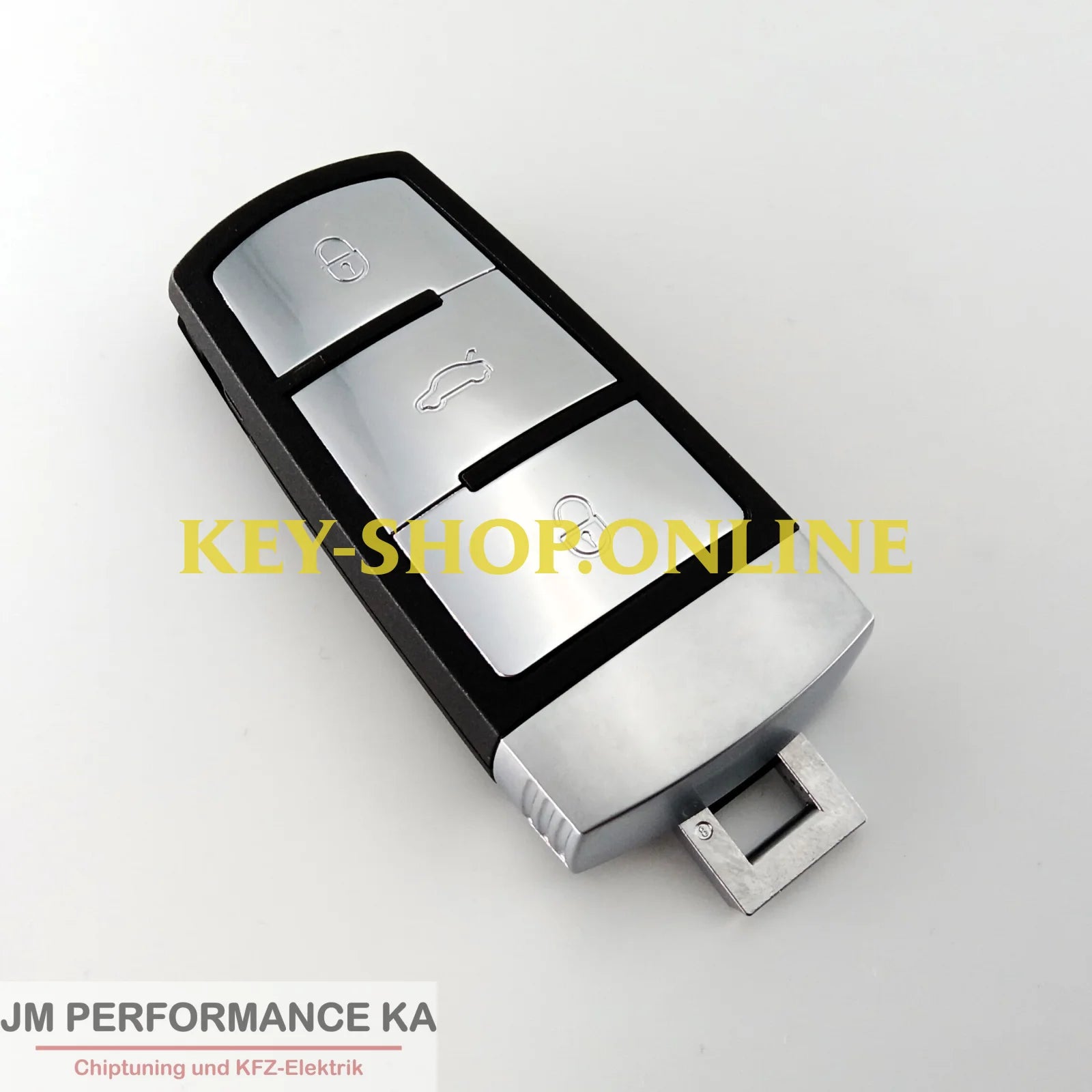 3 Tasten Fahrzeugschlüssel Für Volkswagen Passat