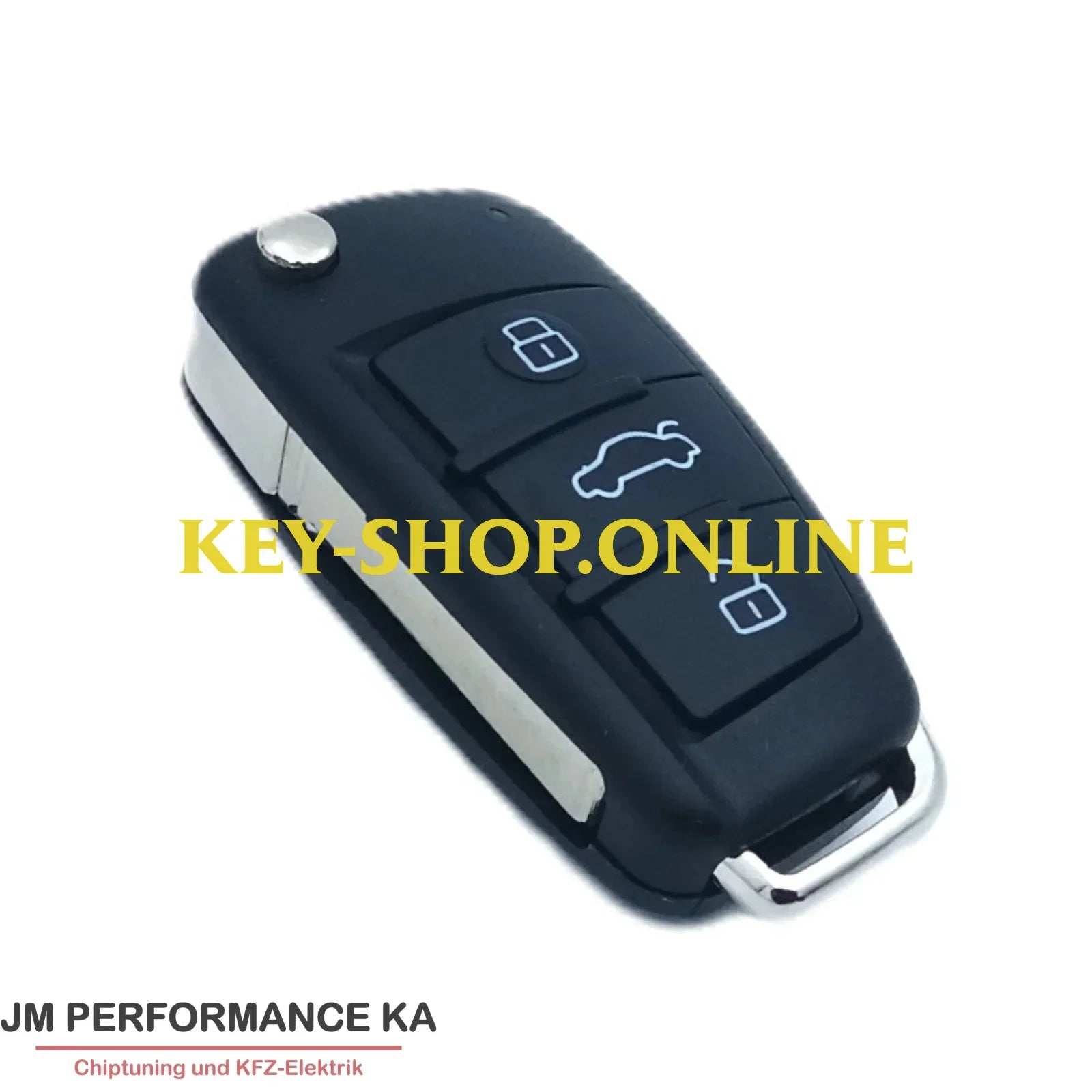 Funkschlüssel Kompatibel Für Audi Fahrzeugschlüssel