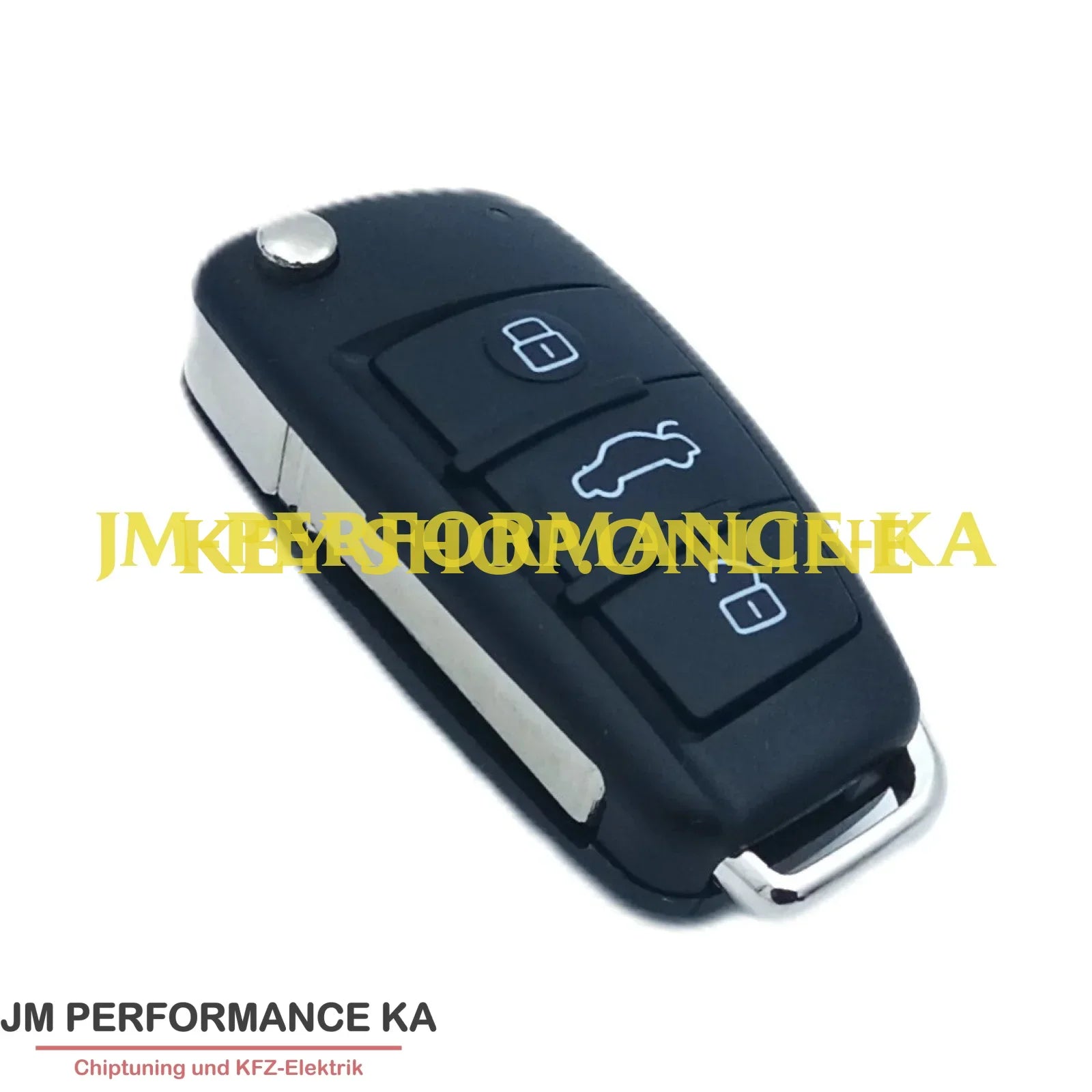 Funkschlüssel Kompatibel Für Audi Fahrzeugschlüssel