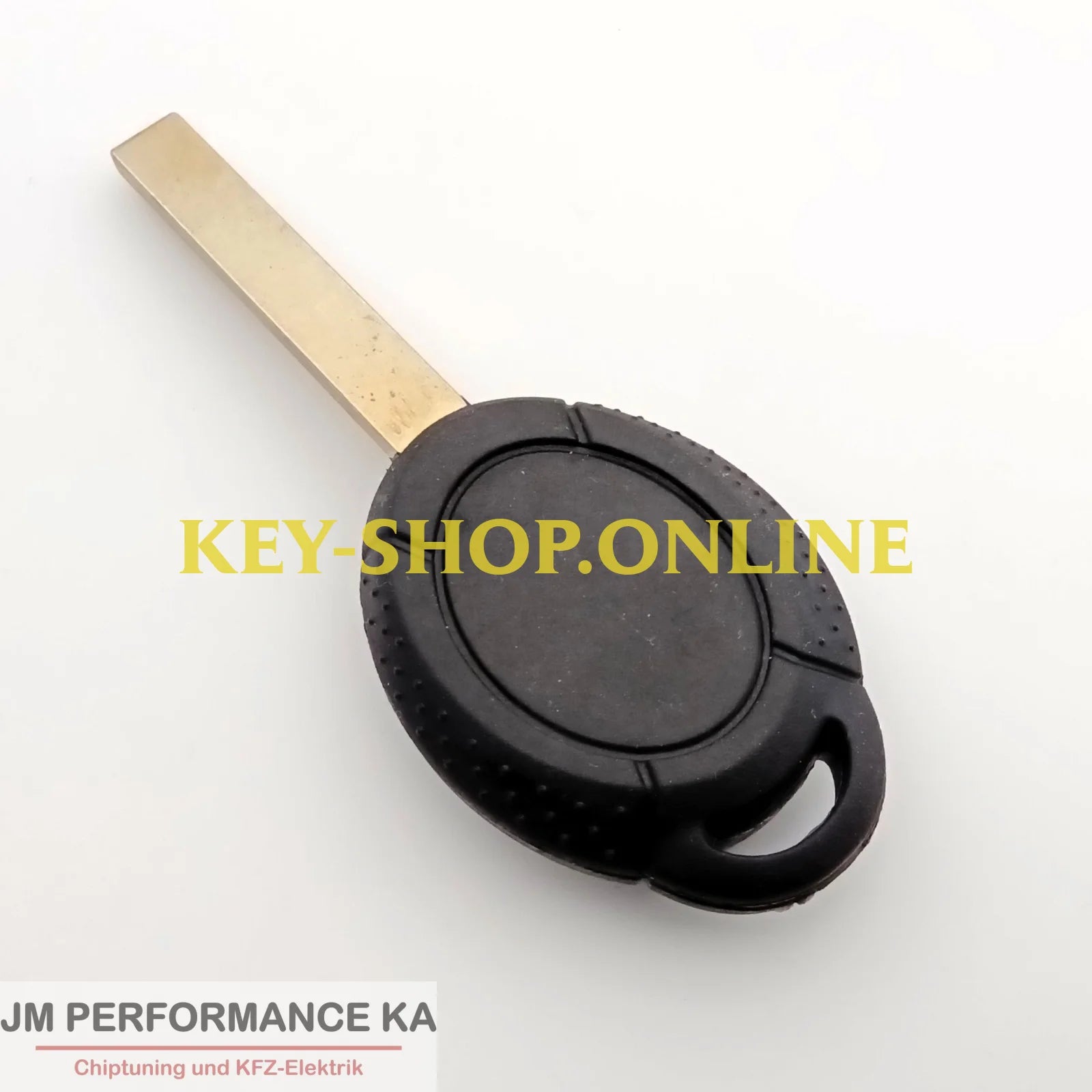 3 Tasten Fahrzeugschlüssel geeignet für Mini 433 MHz PCF7935 Fahrzeugschlüssel