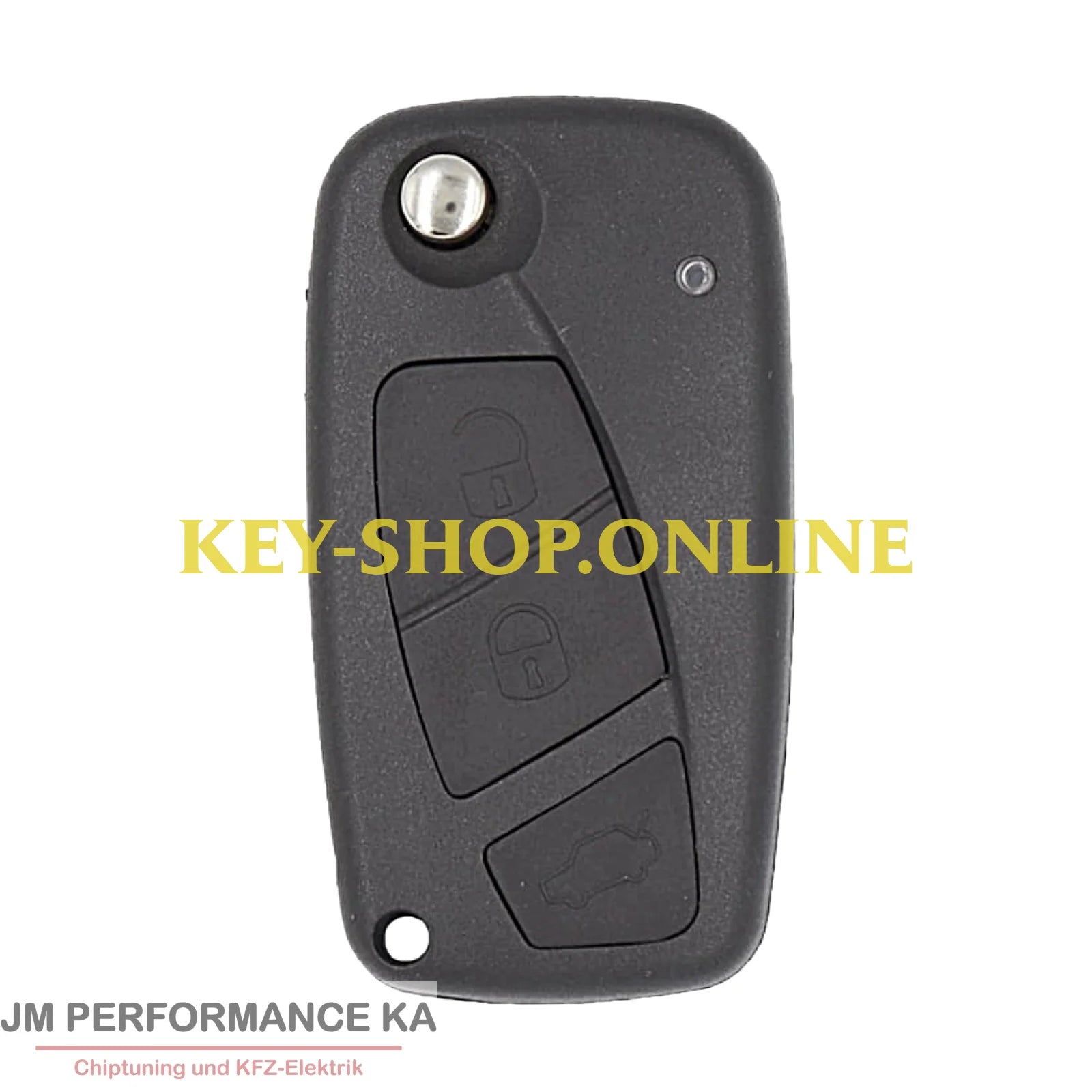3 Tasten Fahrzeugschlüssel ID48 433 MHz Fahrzeugschlüssel