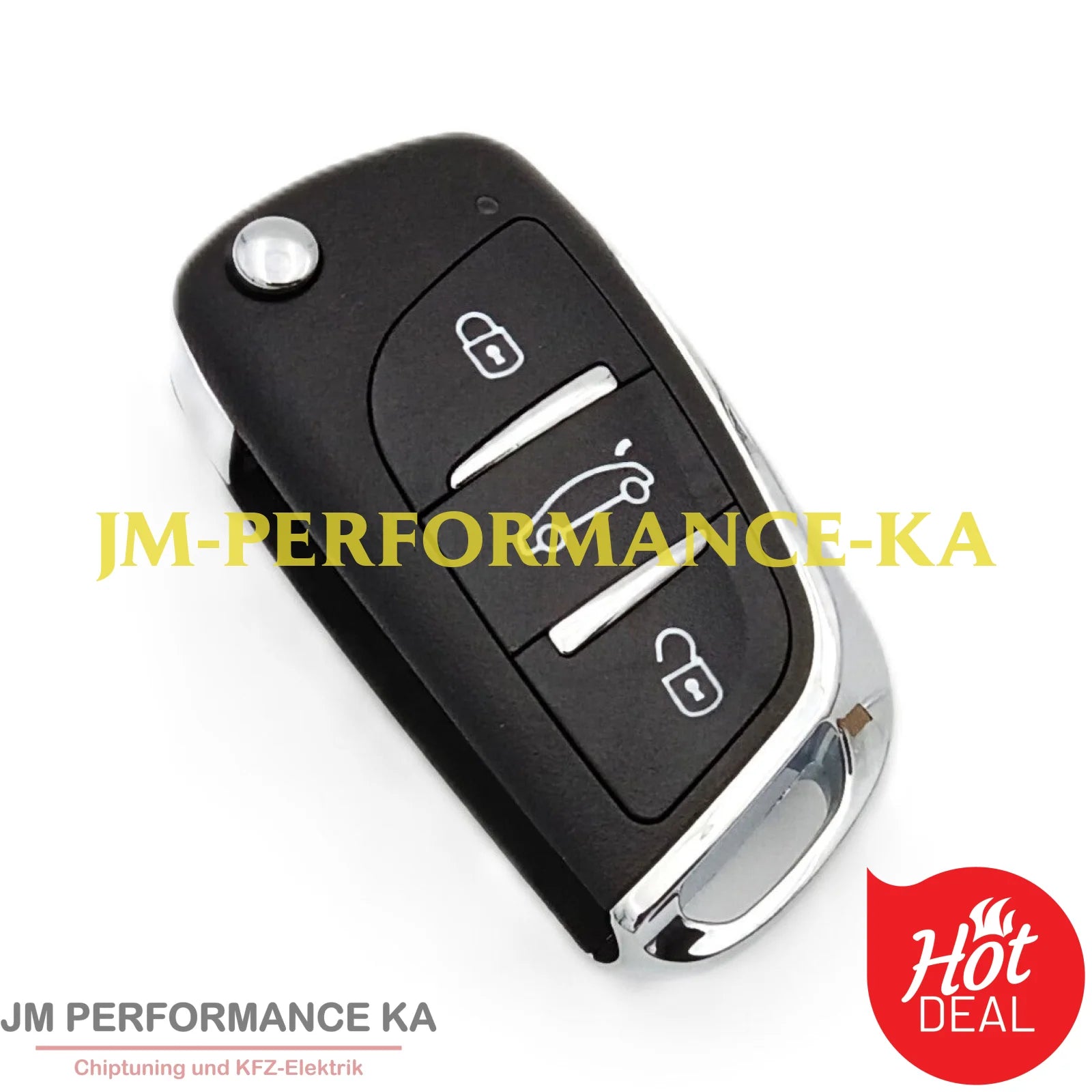 Funkschlüssel Universal Fahrzeugschlüssel