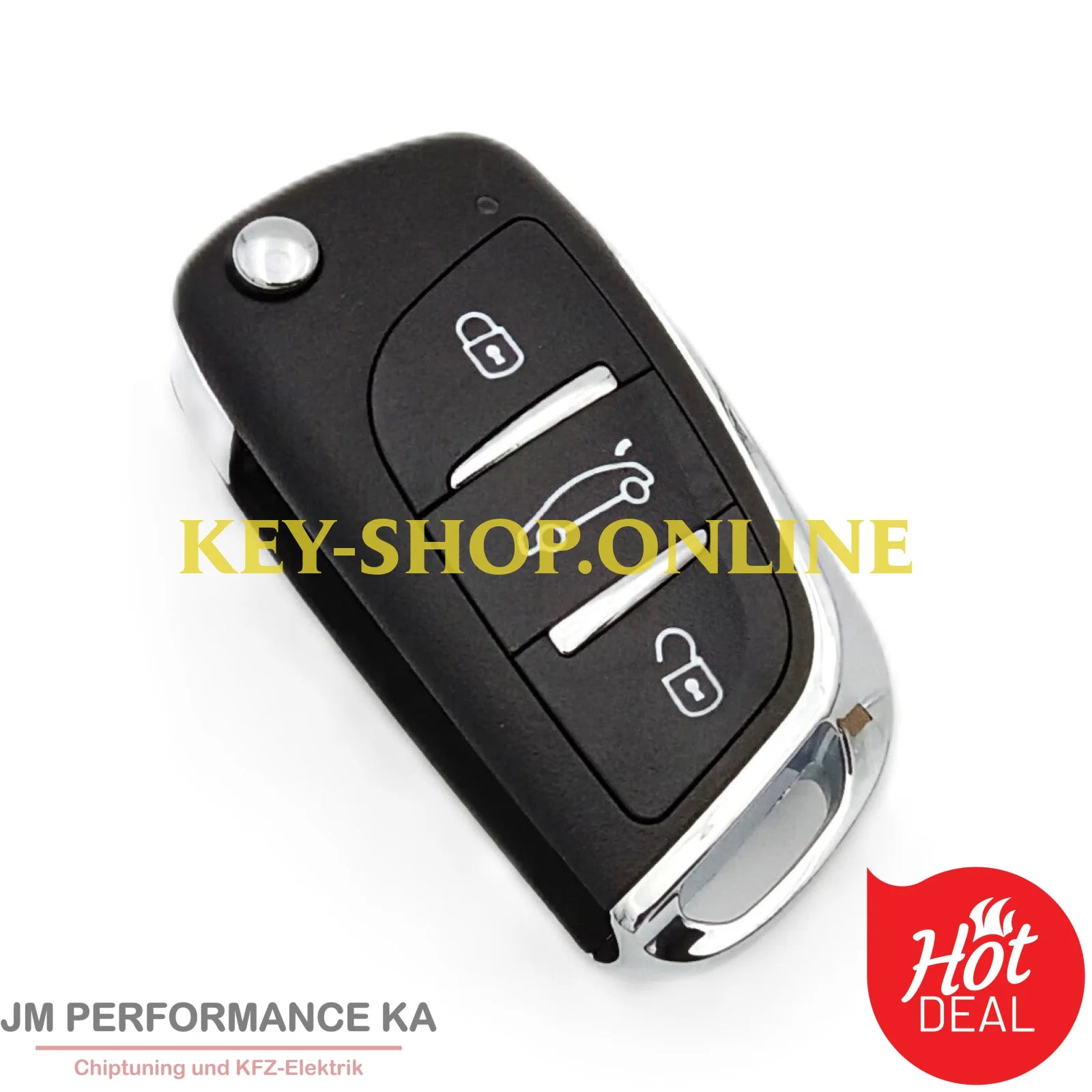 Funkschlüssel Universal Fahrzeugschlüssel