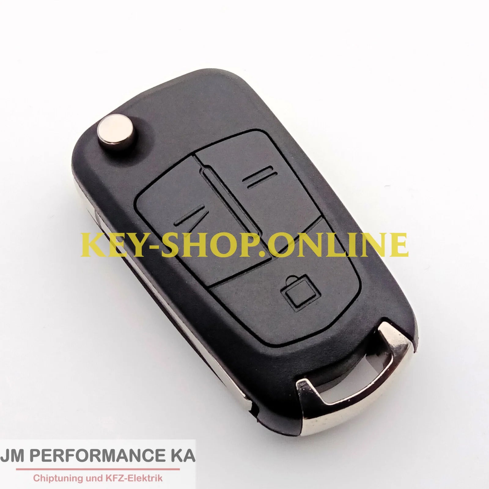 3 Tasten Funkschlüssel für Opel Signum Vectra C PCF7946A Fahrzeugschlüssel