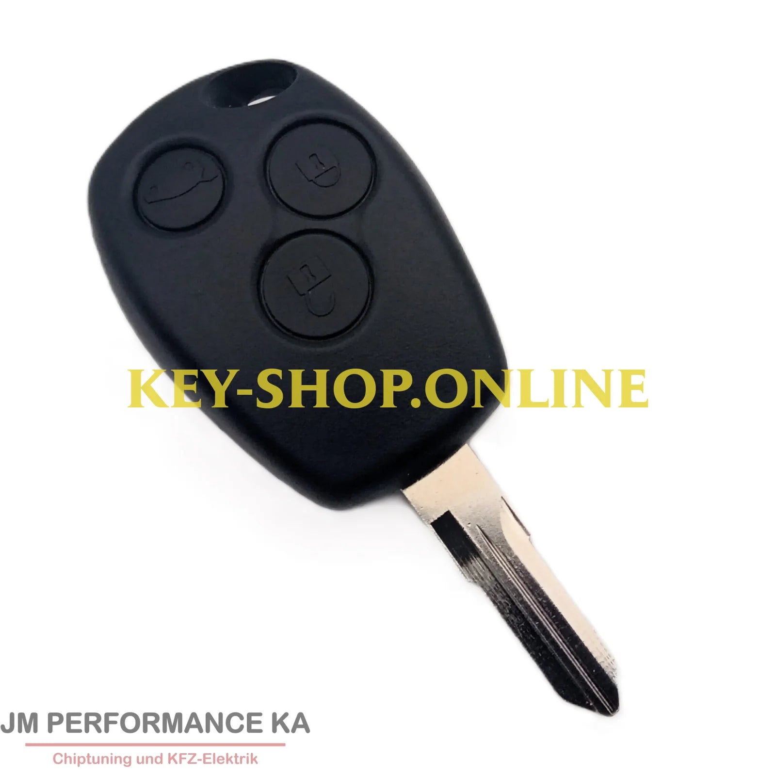 3 Tasten Funkschlüssel Geeignet Für Renault Dacia Fahrzeugschlüssel