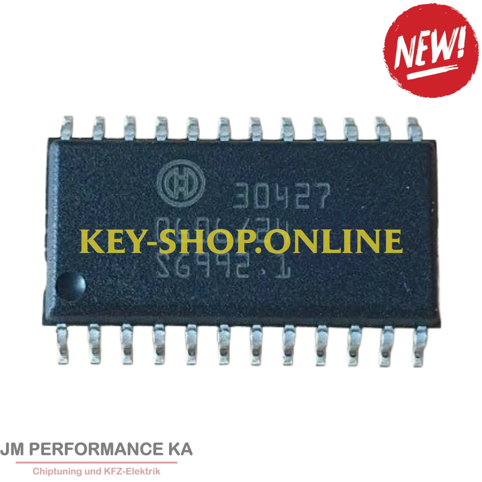 30427 geeignet für Mercedes 272 ME9.7 Motorsteuergerät