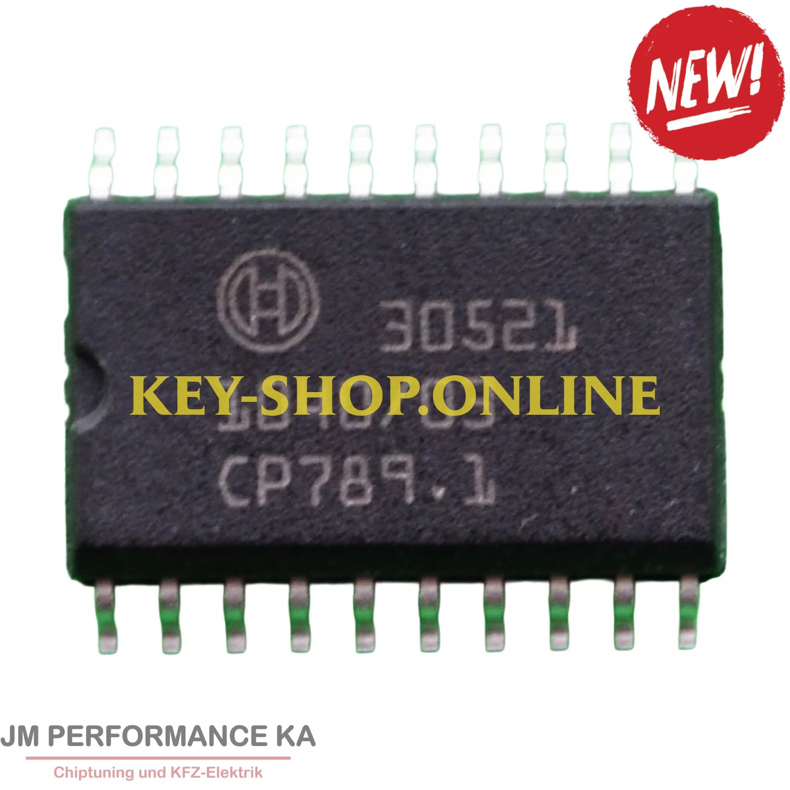 30521 geeignet für Mercedes 272 ME9.7 Motorsteuergerät