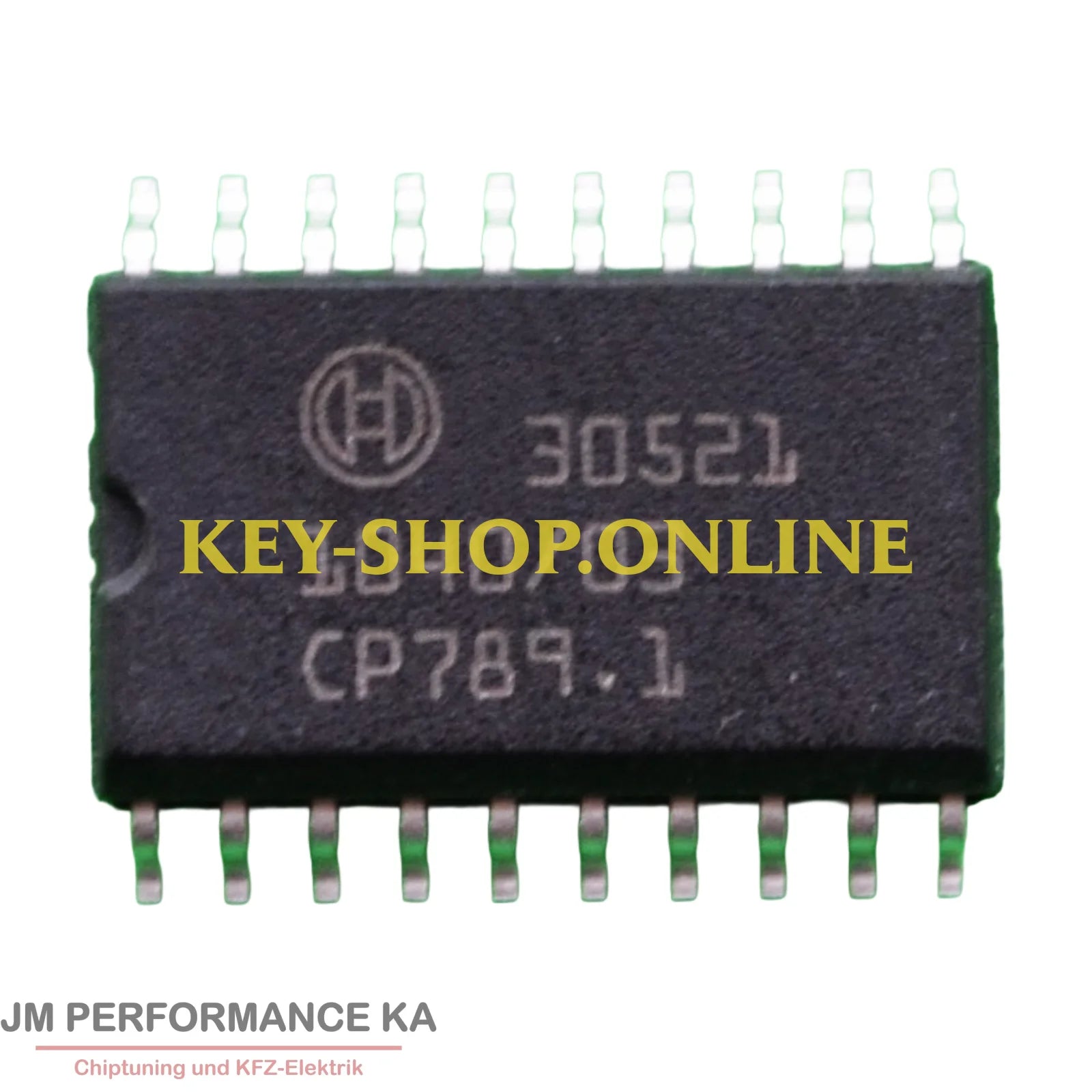 30521 geeignet für Mercedes 272 ME9.7 Motorsteuergerät