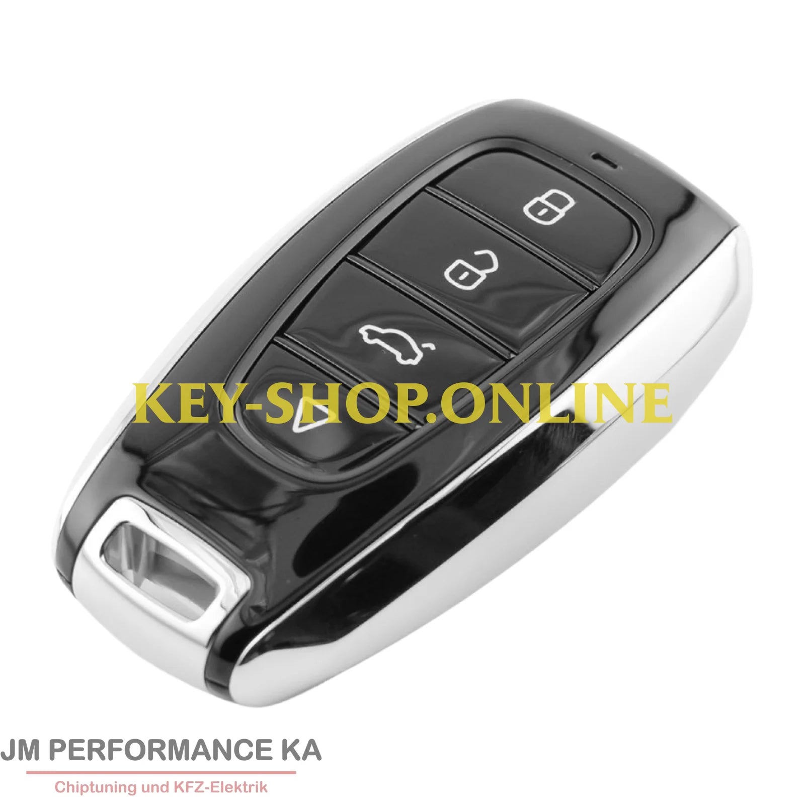 4 Tasten Funkschlüssel universal Schwarz XS XM38 Subaru Style Fahrzeugschlüssel