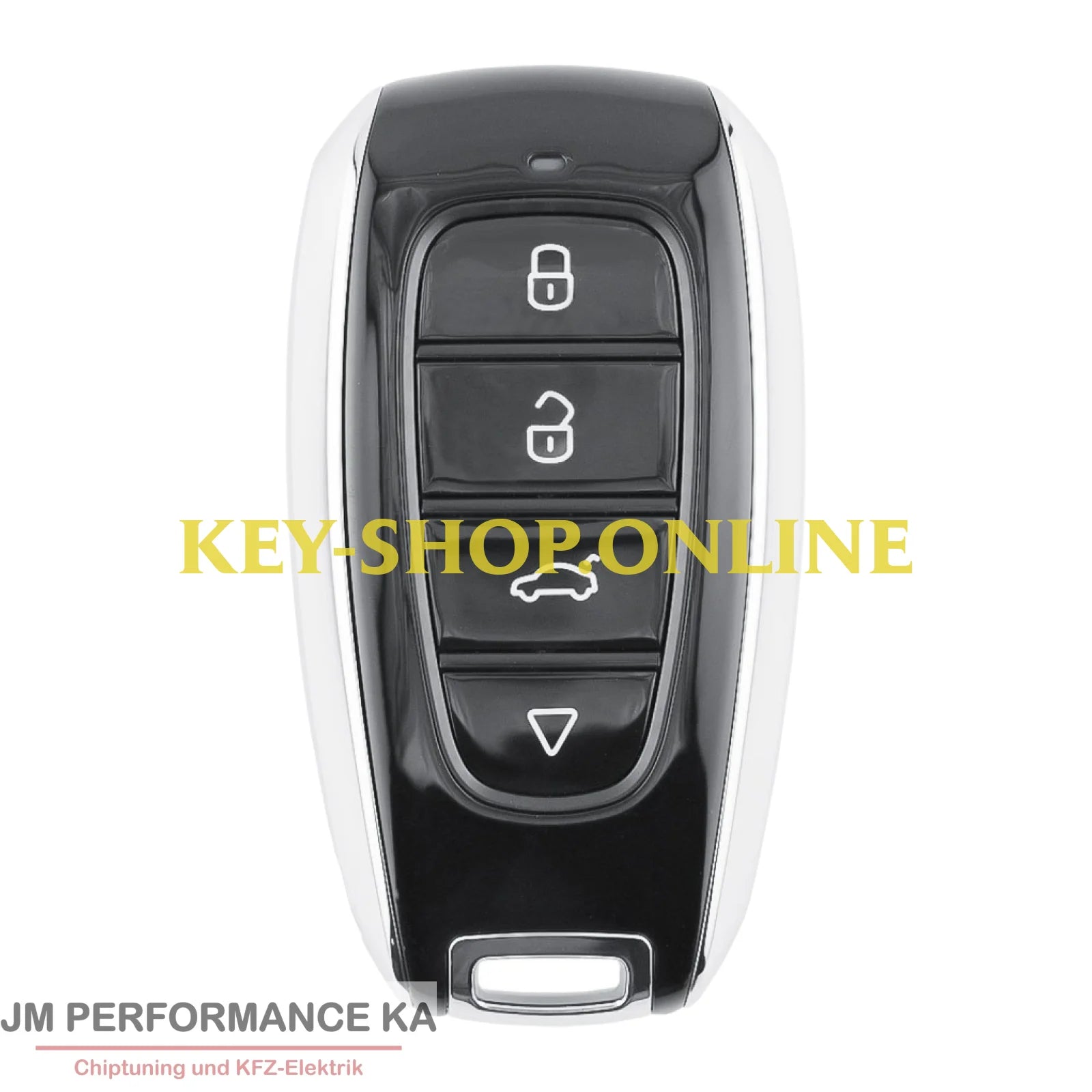 4 Tasten Funkschlüssel universal Schwarz XS XM38 Subaru Style Fahrzeugschlüssel