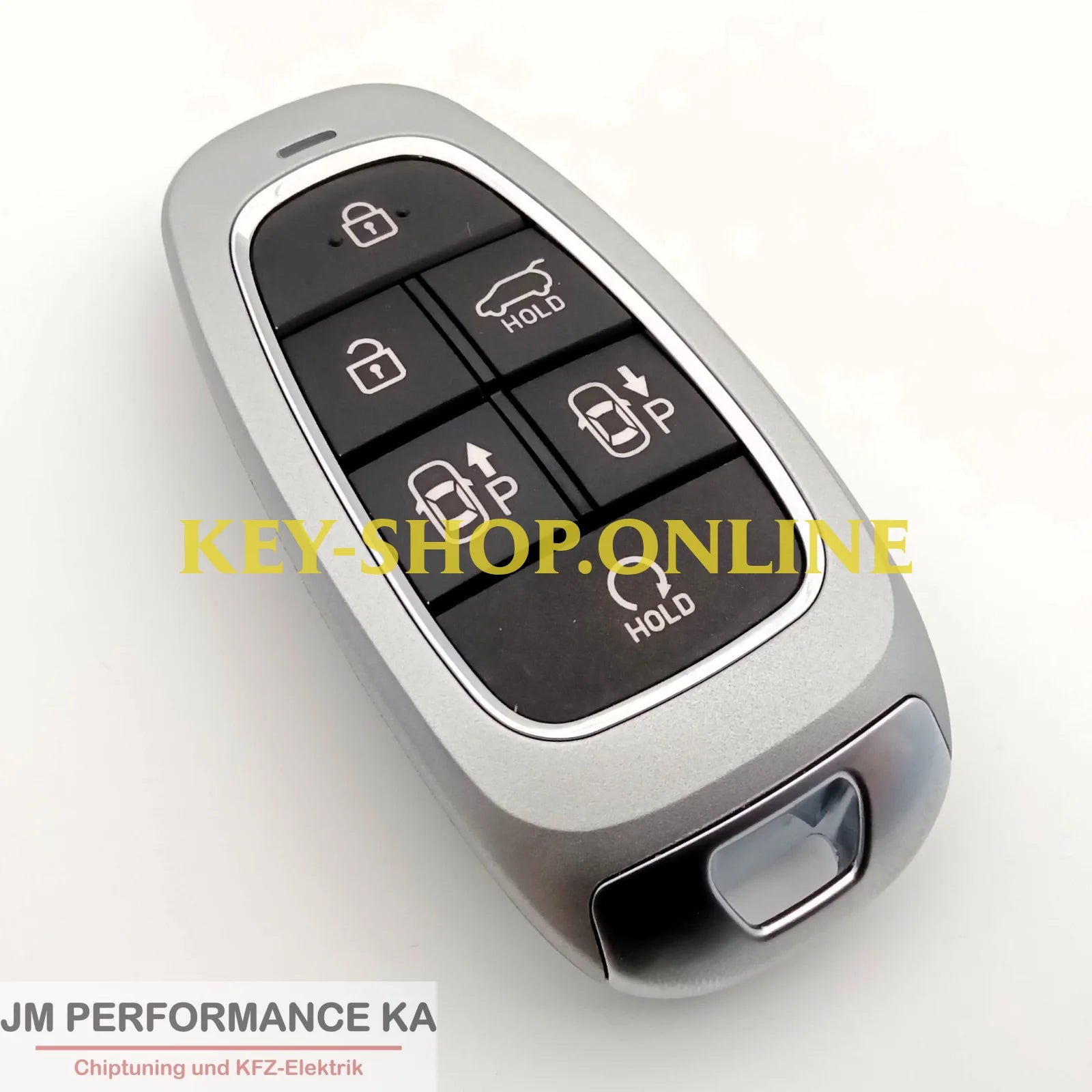 6 Tasten Funkschlüssel für Hyundai Tucson 95440-N9042 433 MHz NCF29AxX Keyless GO Fahrzeugschlüssel