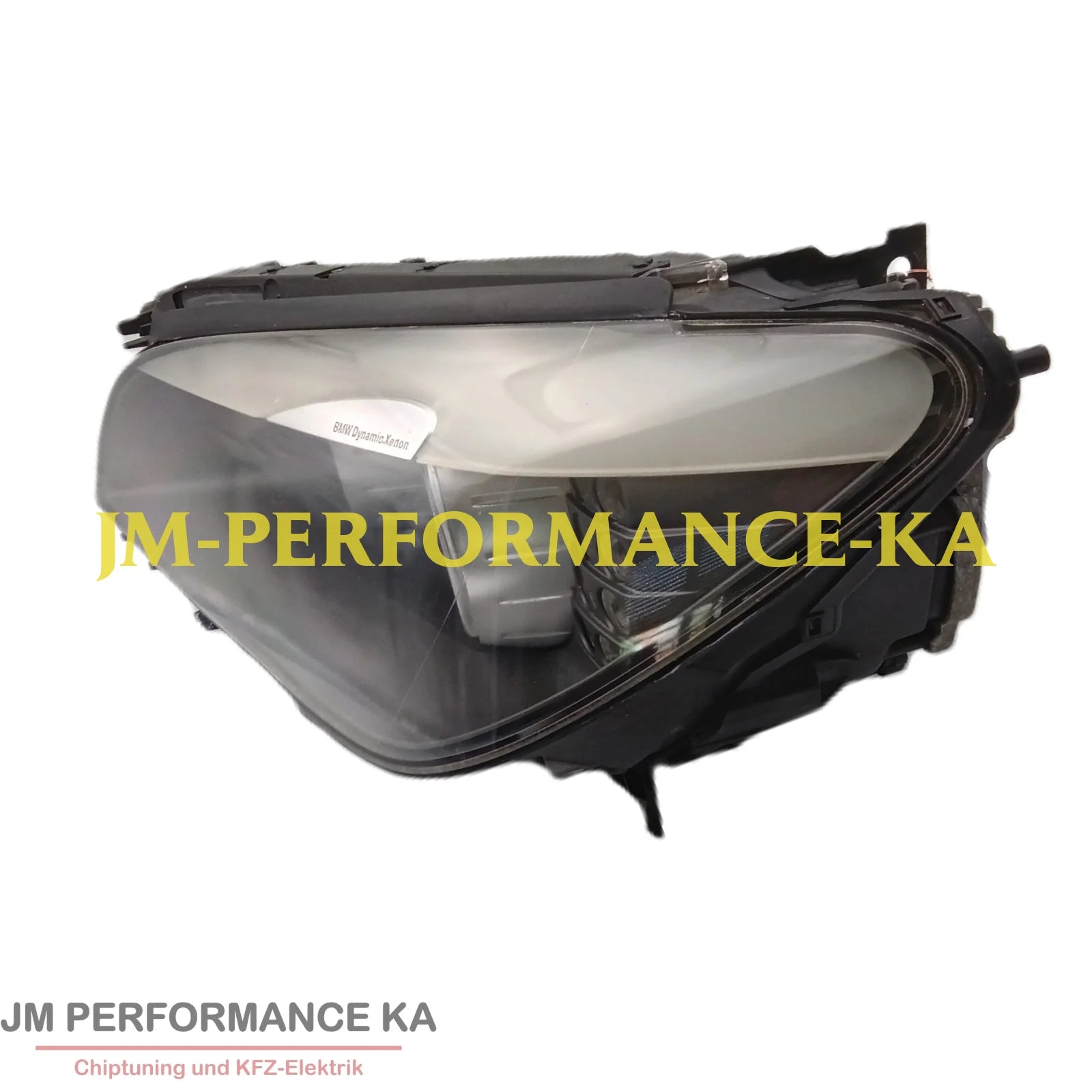 7182149 Bmw 7Er F01 F02 Bi-Xenon Scheinwerfer Links Kurvenlicht Dynamic Original Hardware