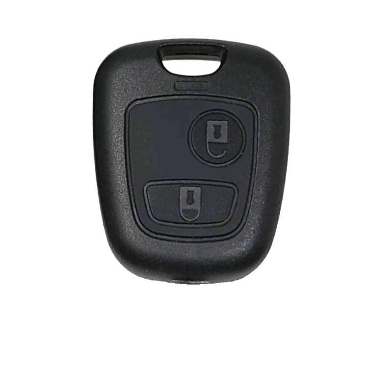 Funkschlüssel geeignet für Citroen 2 Tasten C1 C2 C3 Peugeot 307