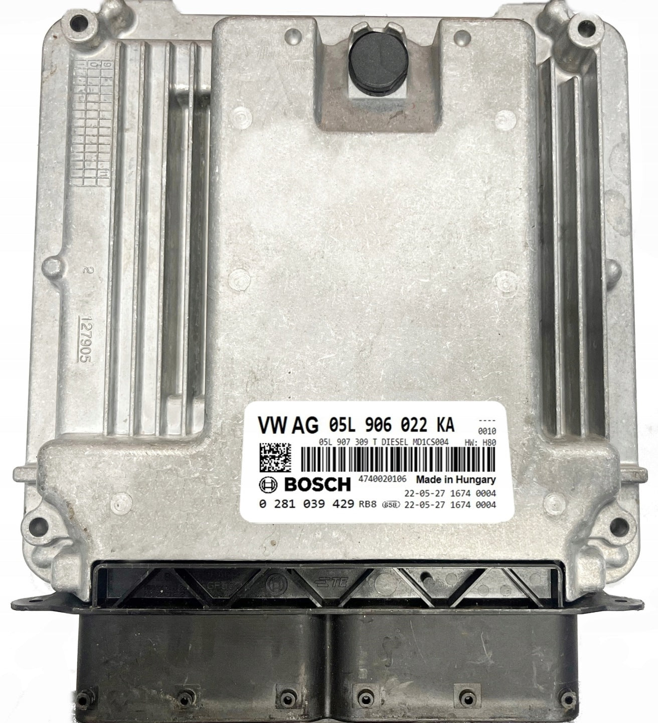 Bosch VAG MD1 MG1 entsperren