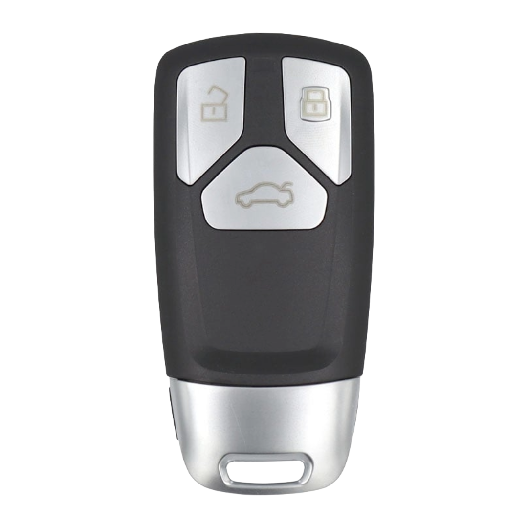 Funkschlüssel Gehäuse geeignet für Audi 3 Tasten