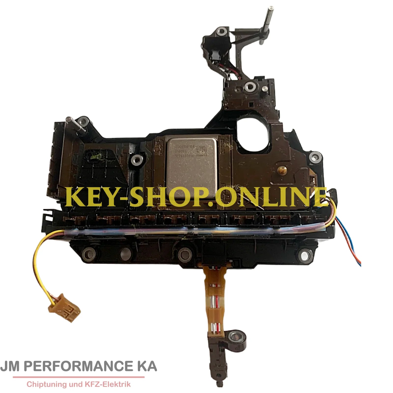 AL551 8HP Datenübertragung Klonen Audi - Getriebe