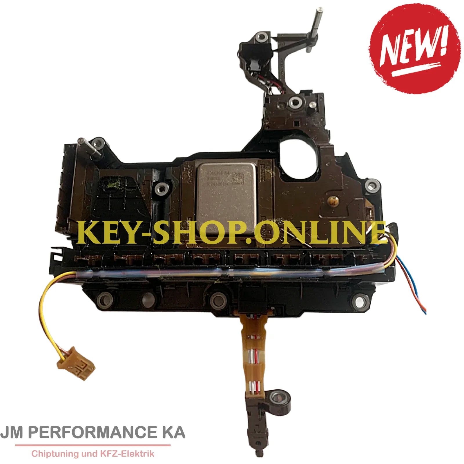 AL551 8HP Datenübertragung Klonen Audi - Getriebe