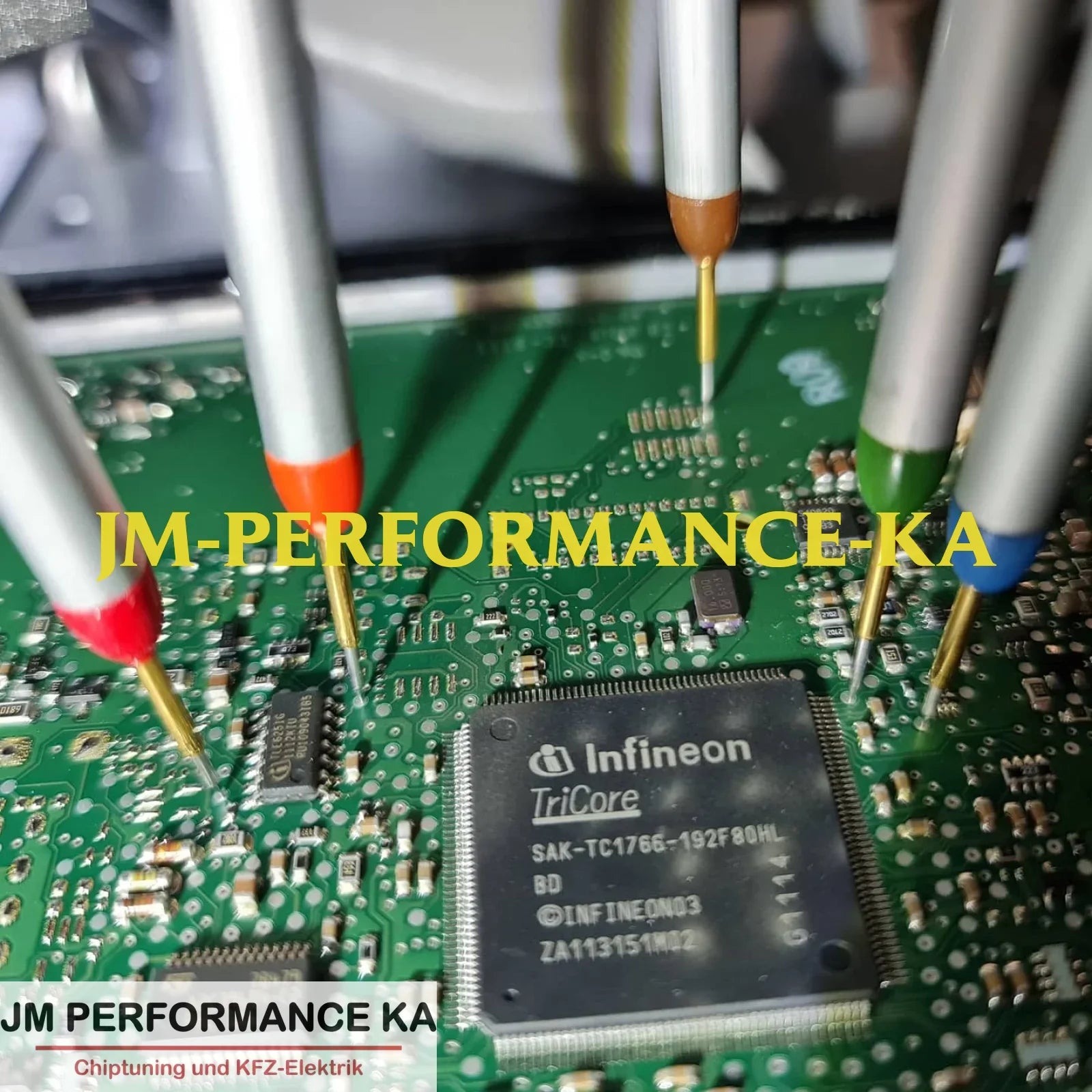 Edc17C46 Leistungsoptimierung Volkswagen Audi Seat Skoda (Stage1 Egr Off Dpf Adblue Off)