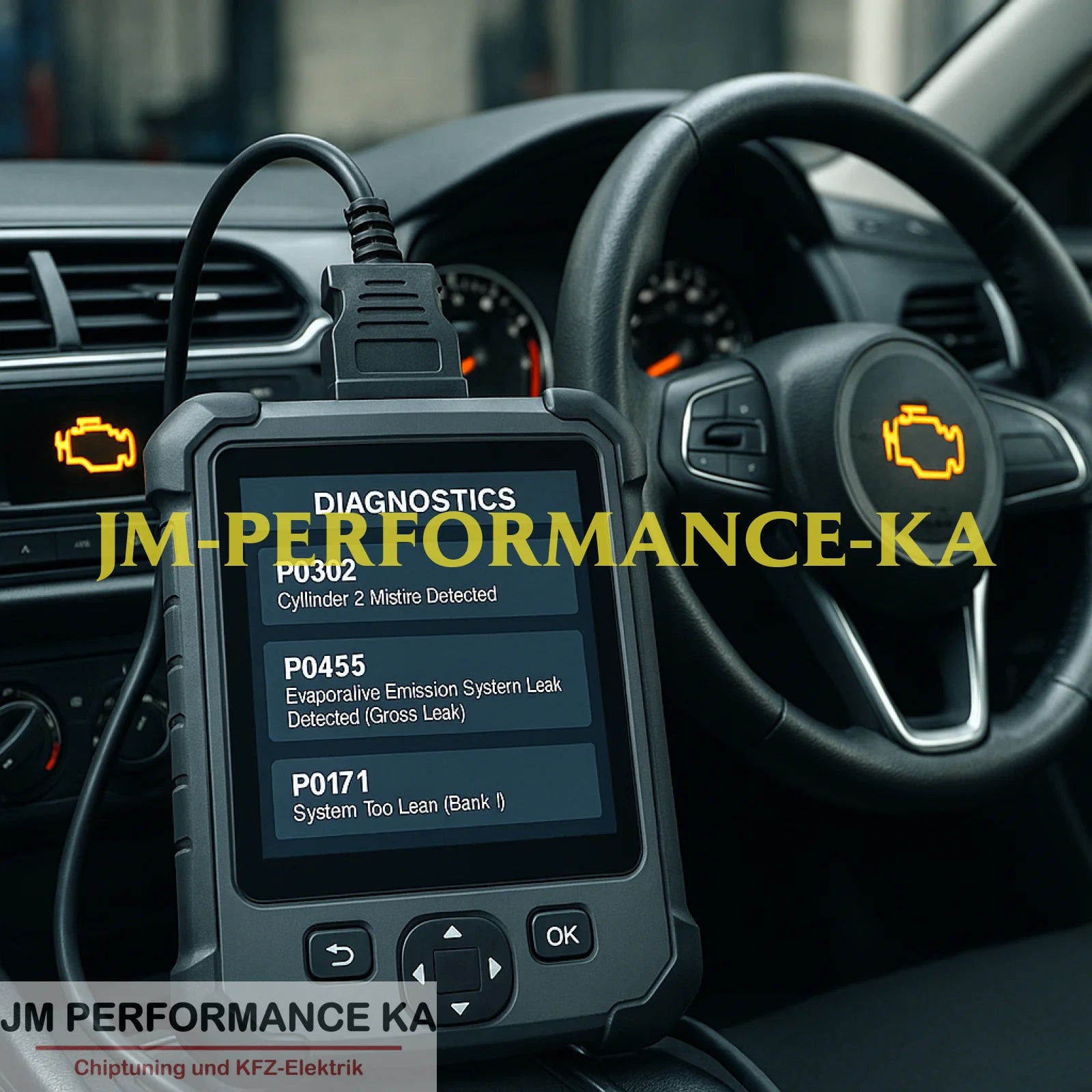 Diagnose und Fehlersuche an allen KFZ Zentralelektronik