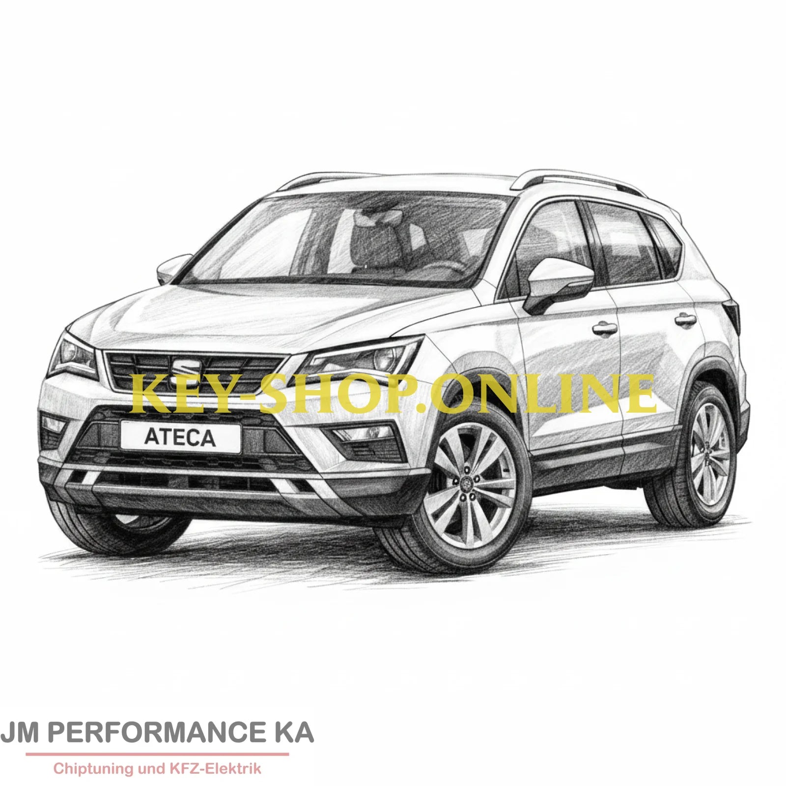 Diagnose und Sonderfunktionen Seat Ateca ab 2016 - Diagnose