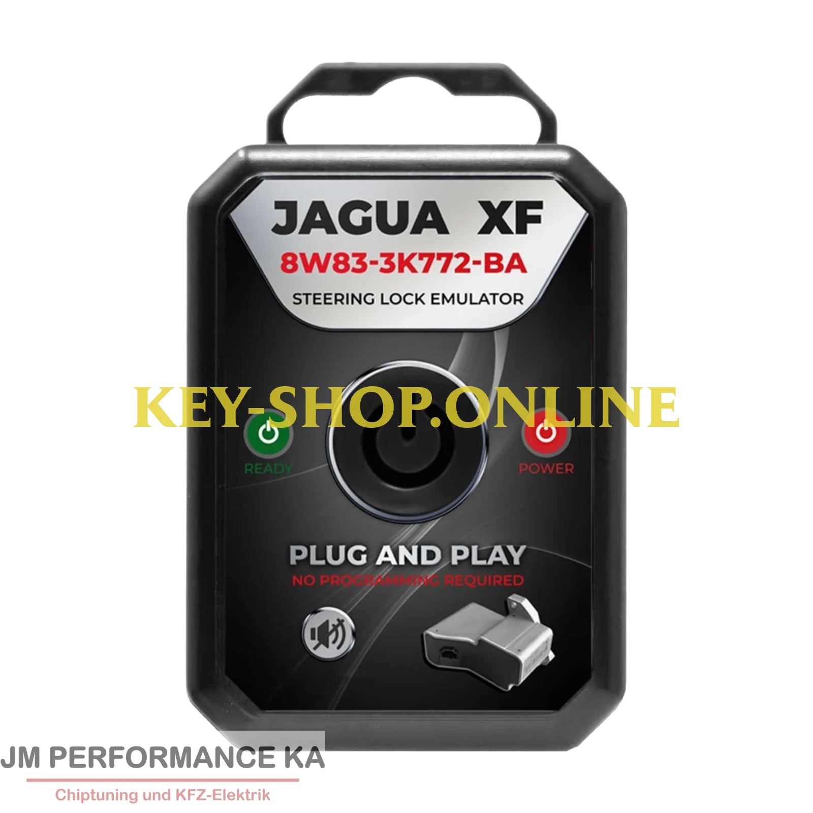 Elektronische Lenkradverriegelung (ELV) Emulator Jaguar (8W83-3K772-BA) Lenkung