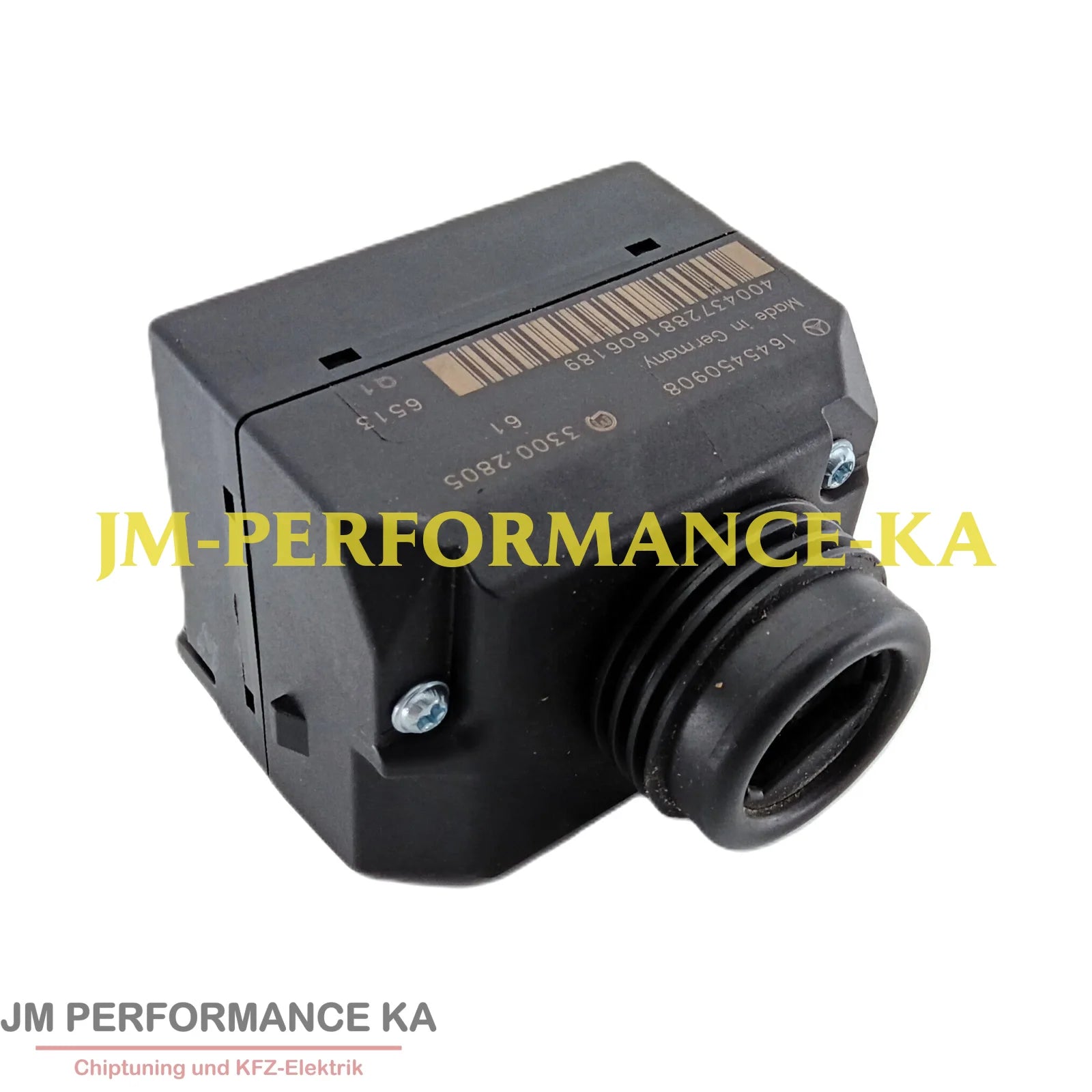 Elektronisches Zündschloss Mercedes A1645450908 1645450908 Ezs Eis W164 Hardware