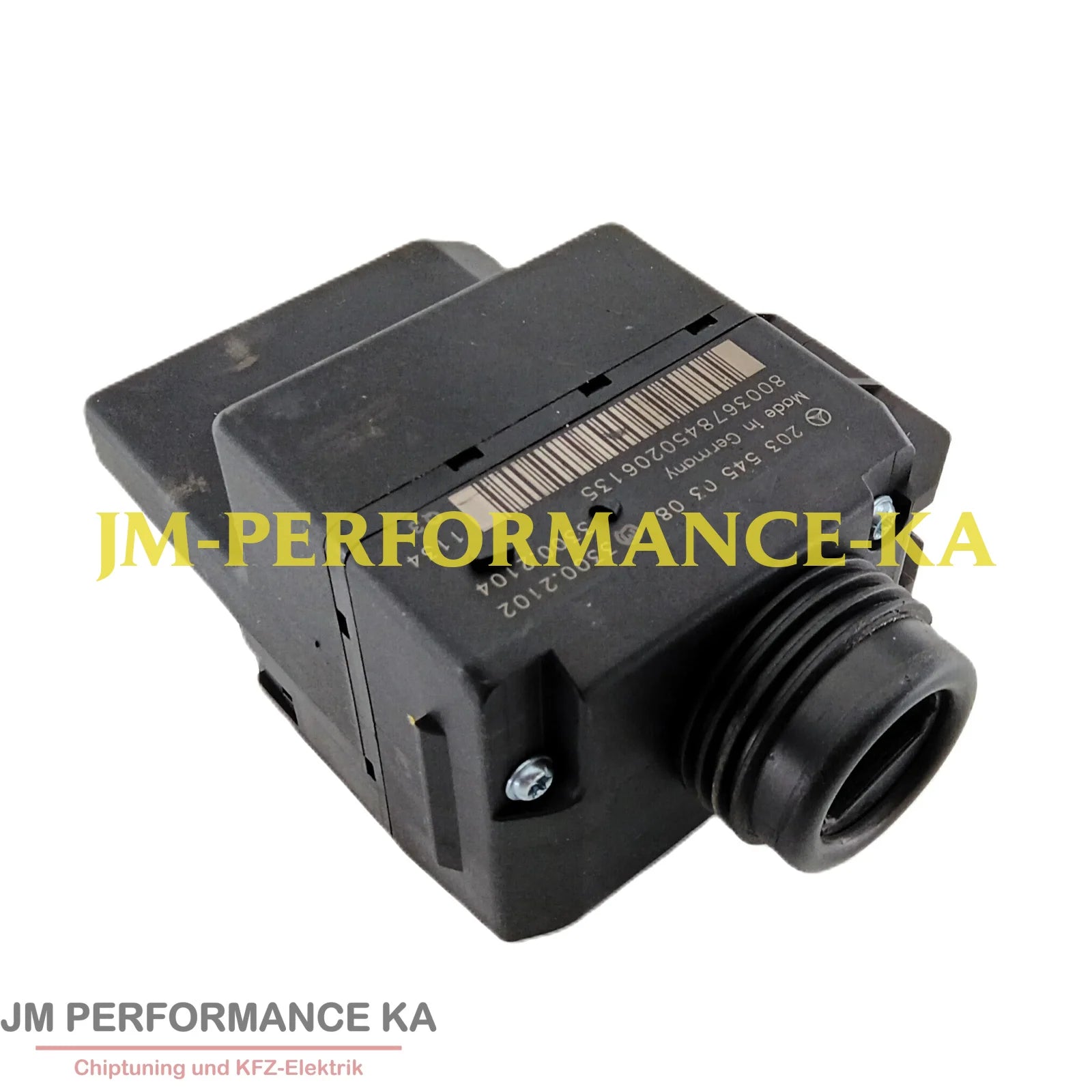 Elektronisches Zündschloss Mercedes A2035450308 2035450308 Ezs Eis W203 Hardware