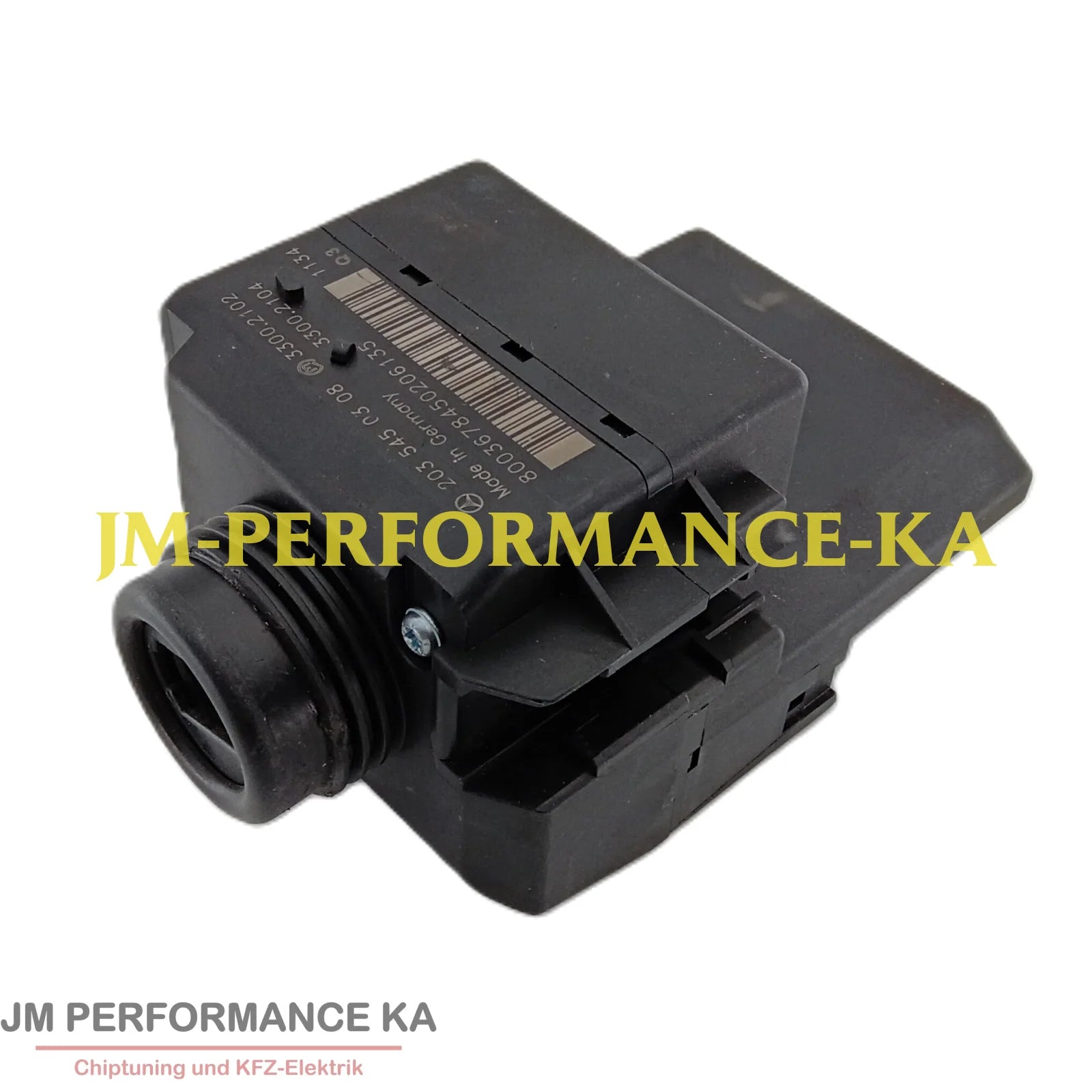 Elektronisches Zündschloss Mercedes A2035450308 2035450308 Ezs Eis W203 Hardware
