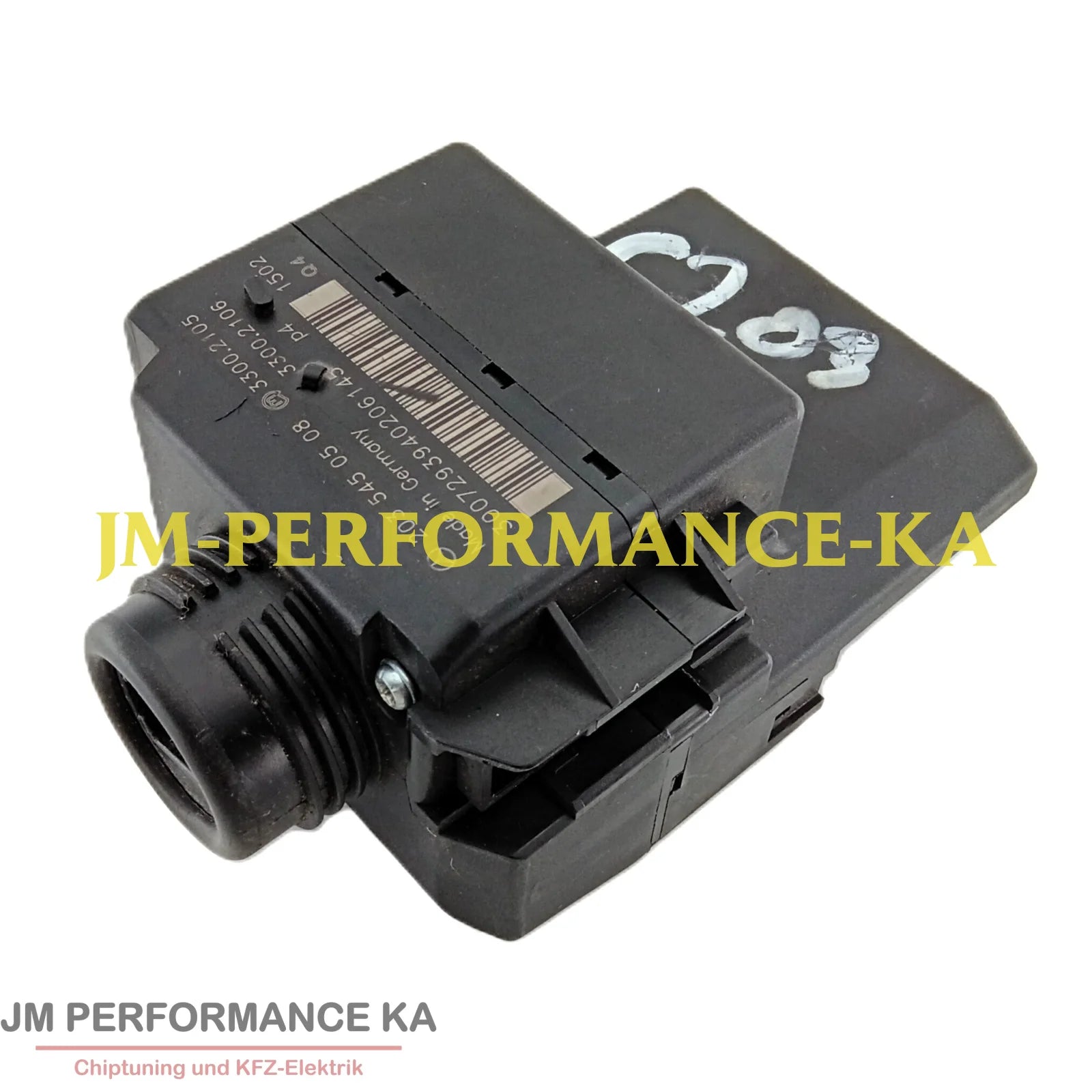 Elektronisches Zündschloss Mercedes A2035450508 2035450508 Ezs Eis W203 Hardware