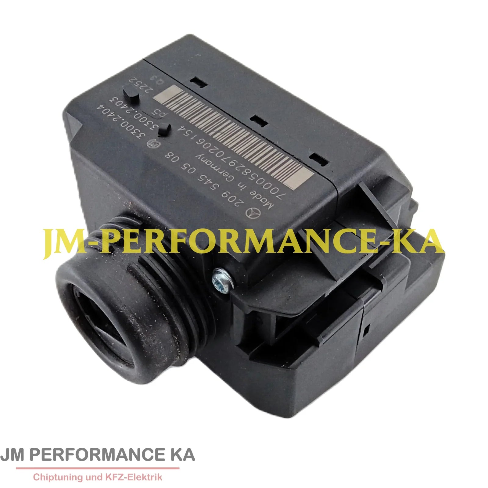 Elektronisches Zündschloss Mercedes A2095450508 2095450508 Ezs Eis W203 W209 W463 Hardware