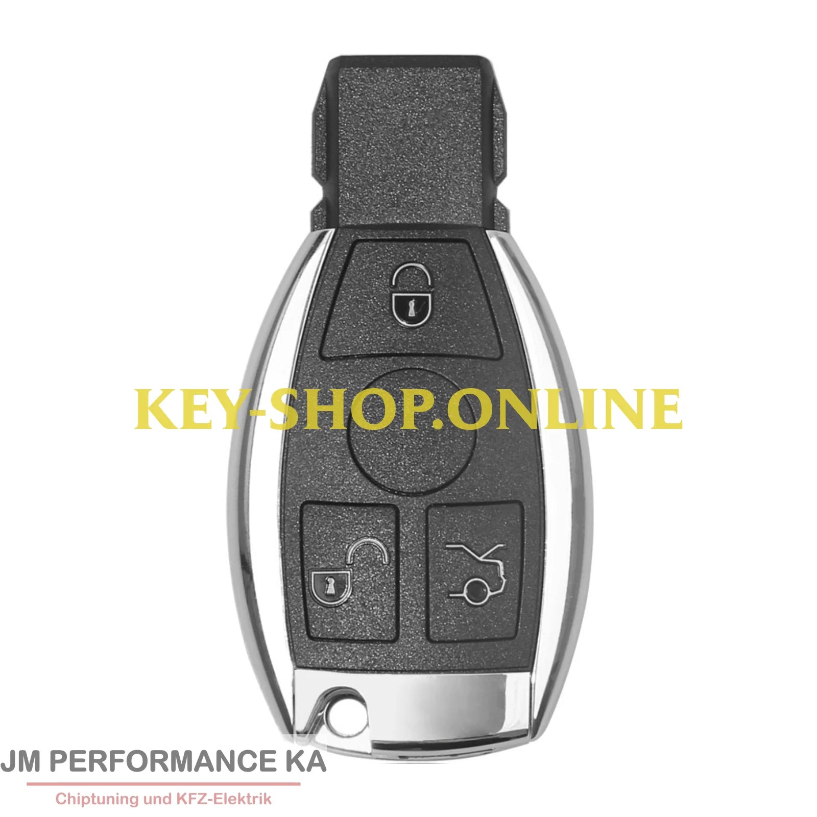 Fahrzeugschlüssel geeignet für Mercedes FBS3 Fahrzeugschlüssel