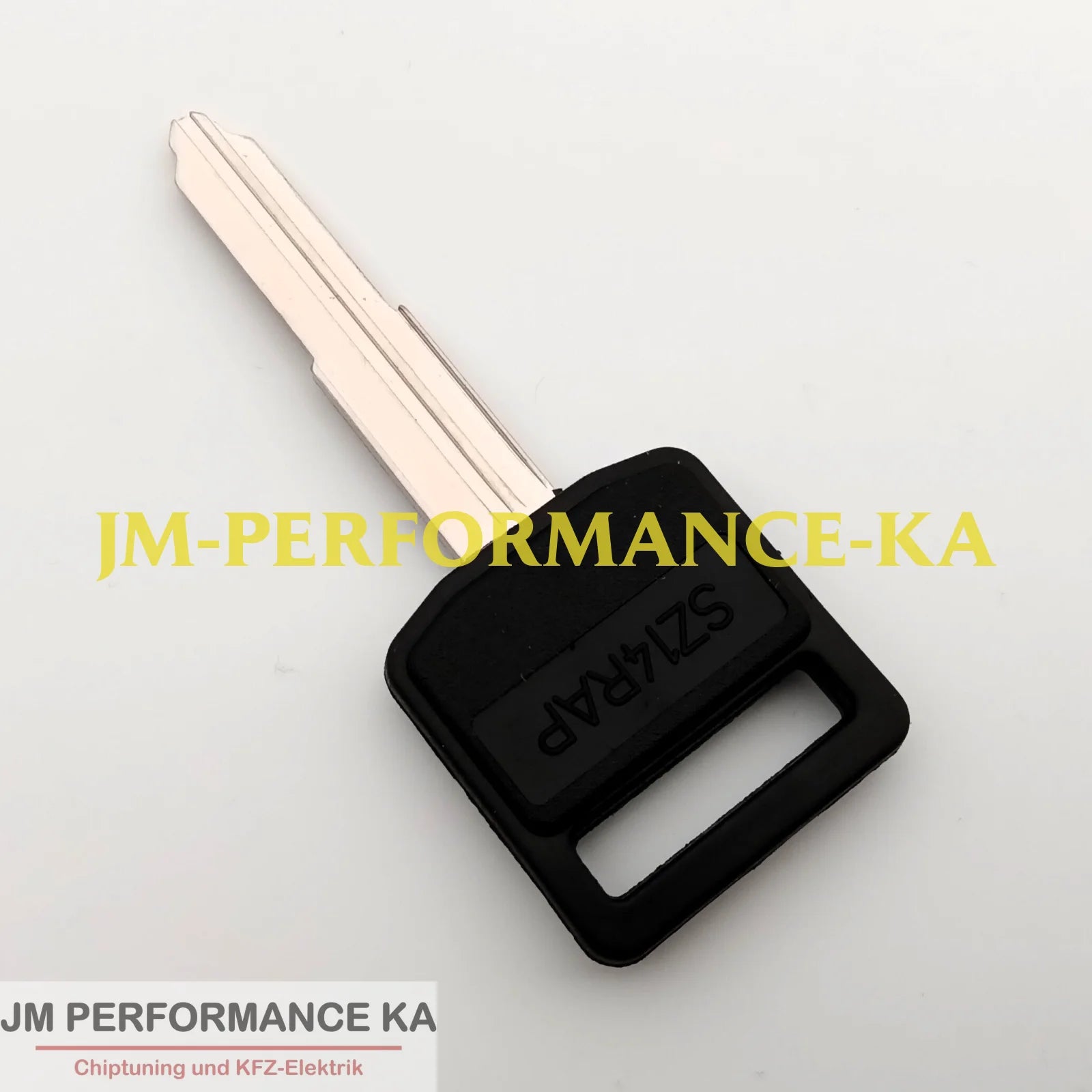 Fahrzeugschlüssel ohne Transponder Kwasaki Suzuki SZ14R Fahrzeugschlüssel