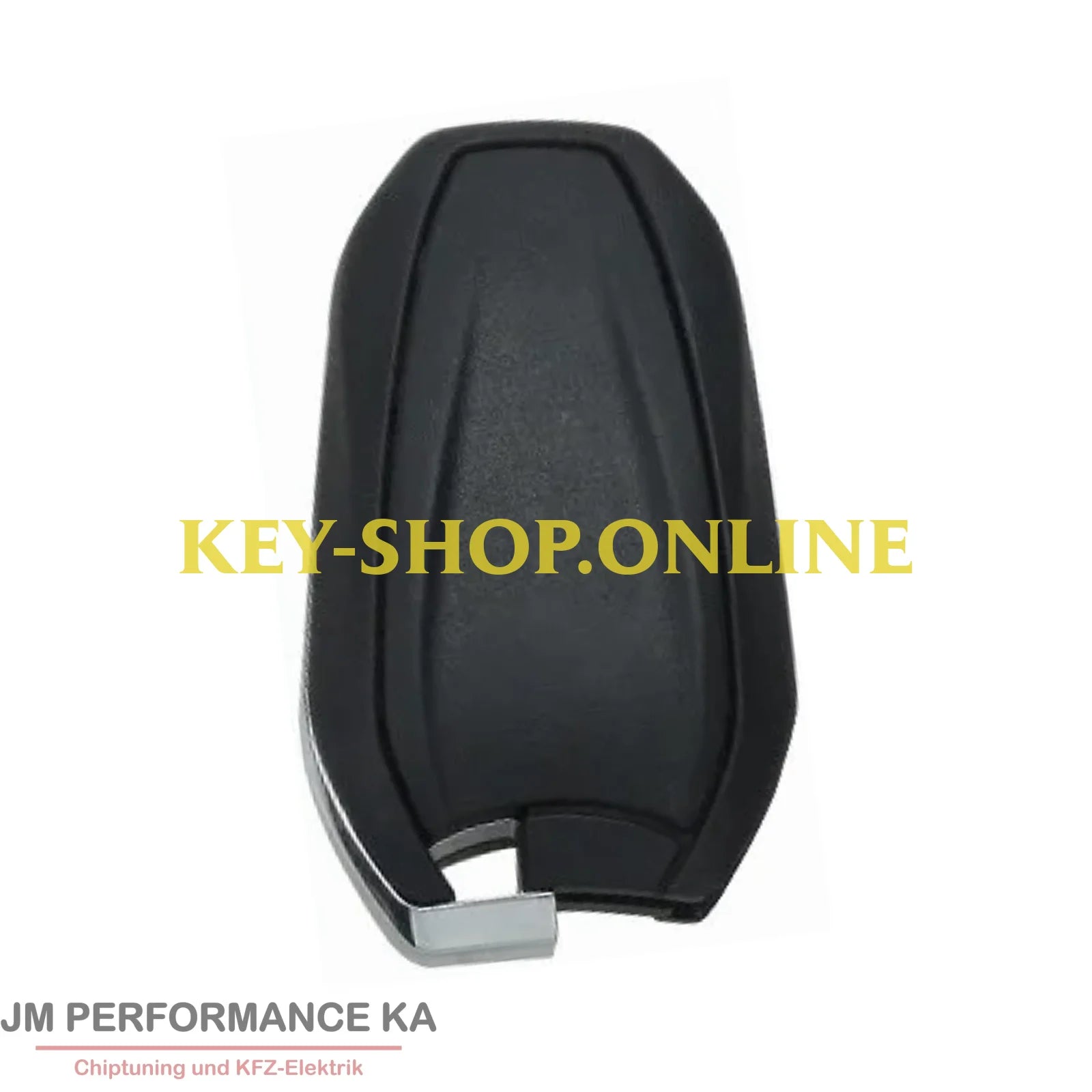 Funkschlüssel geeignet für Peugeot NCF29AxM A3M15 3 Tasten inkl. Notschlüssel Fahrzeugschlüssel