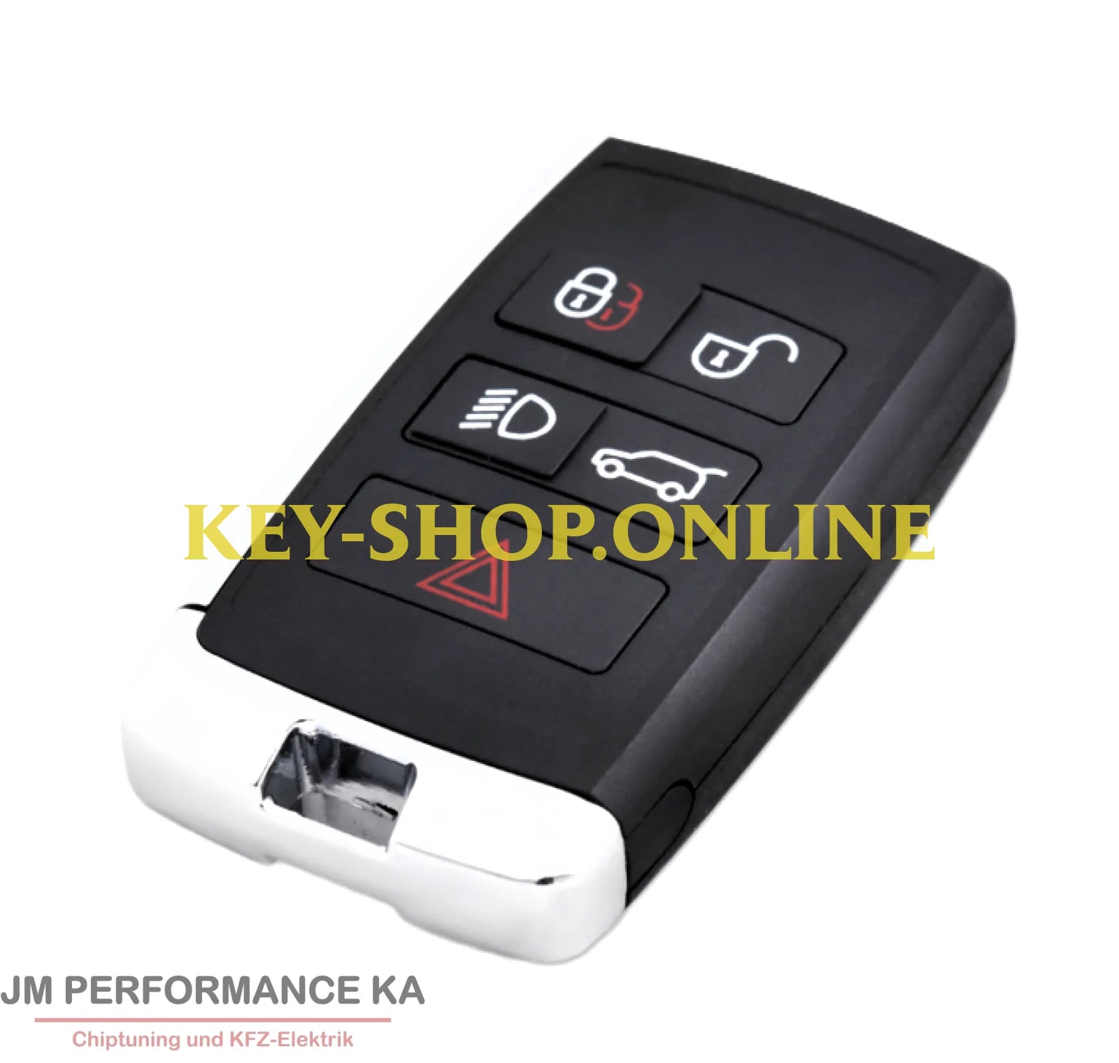 Funkschlüssel Geeignet Für Land Rover Fahrzeugschlüssel