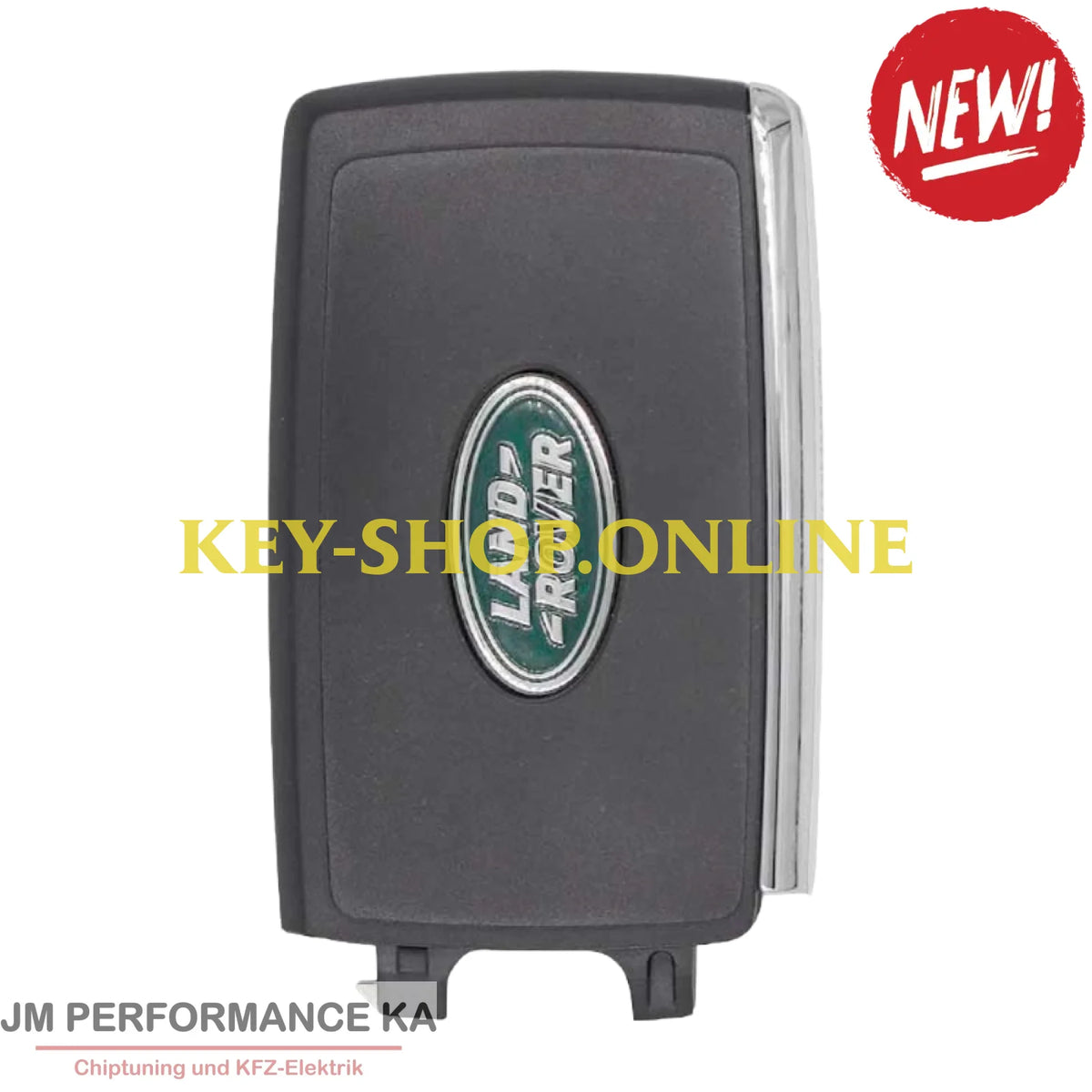 Funkschlüssel geeignet für Land Rover (OEM) JK5215K601DK - Fahrzeugschlüssel