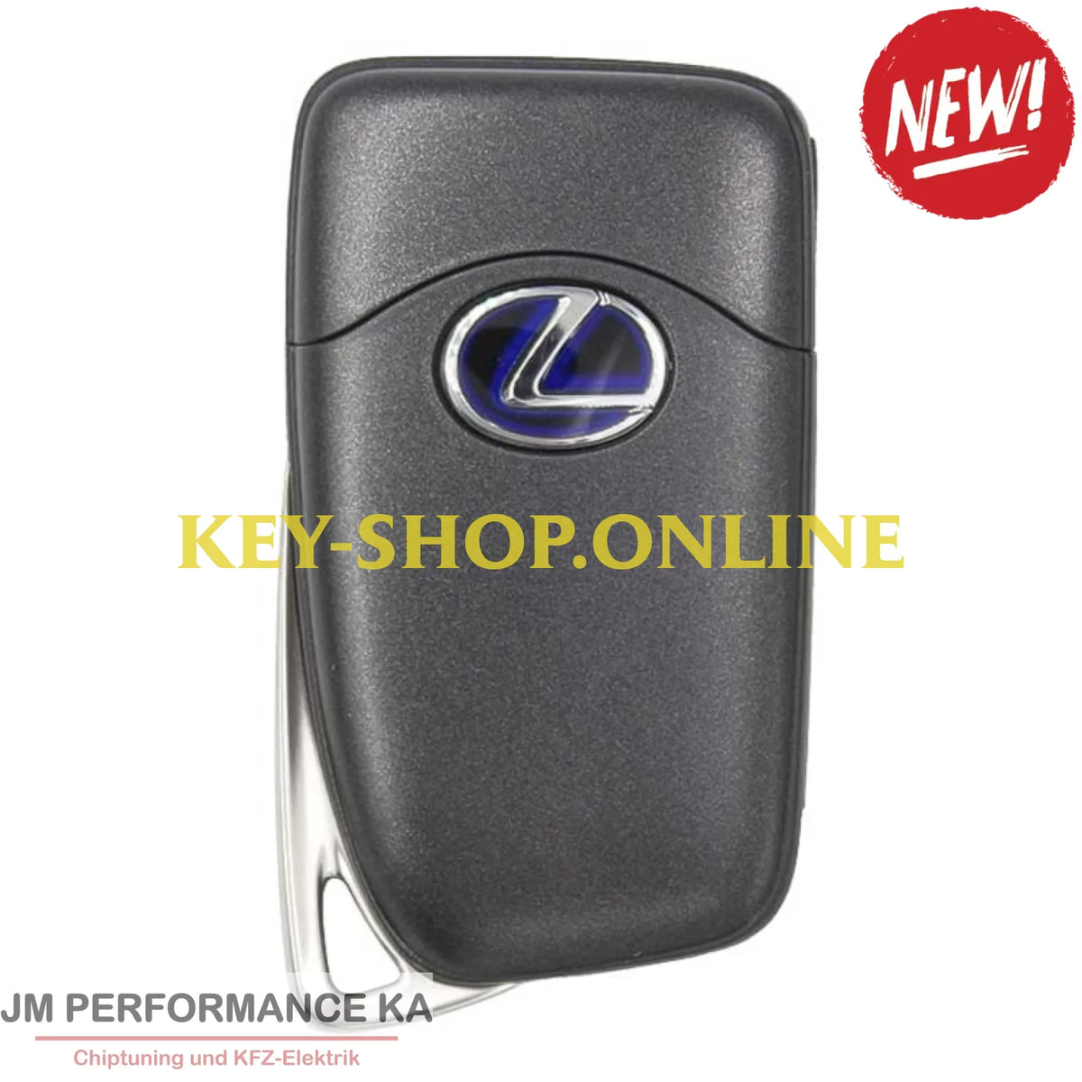 Funkschlüssel geeignet für Lexus RX350 2016-2020 (OEM) 89904-48L01 - Fahrzeugschlüssel