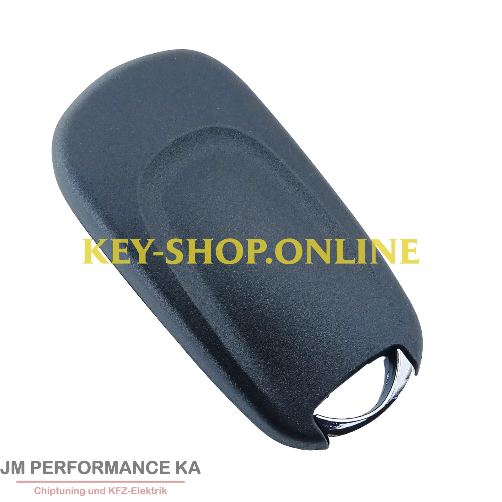 Funkschlüssel Gehäuse geeignet für Opel Astra K 2 Tasten Fahrzeugschlüssel