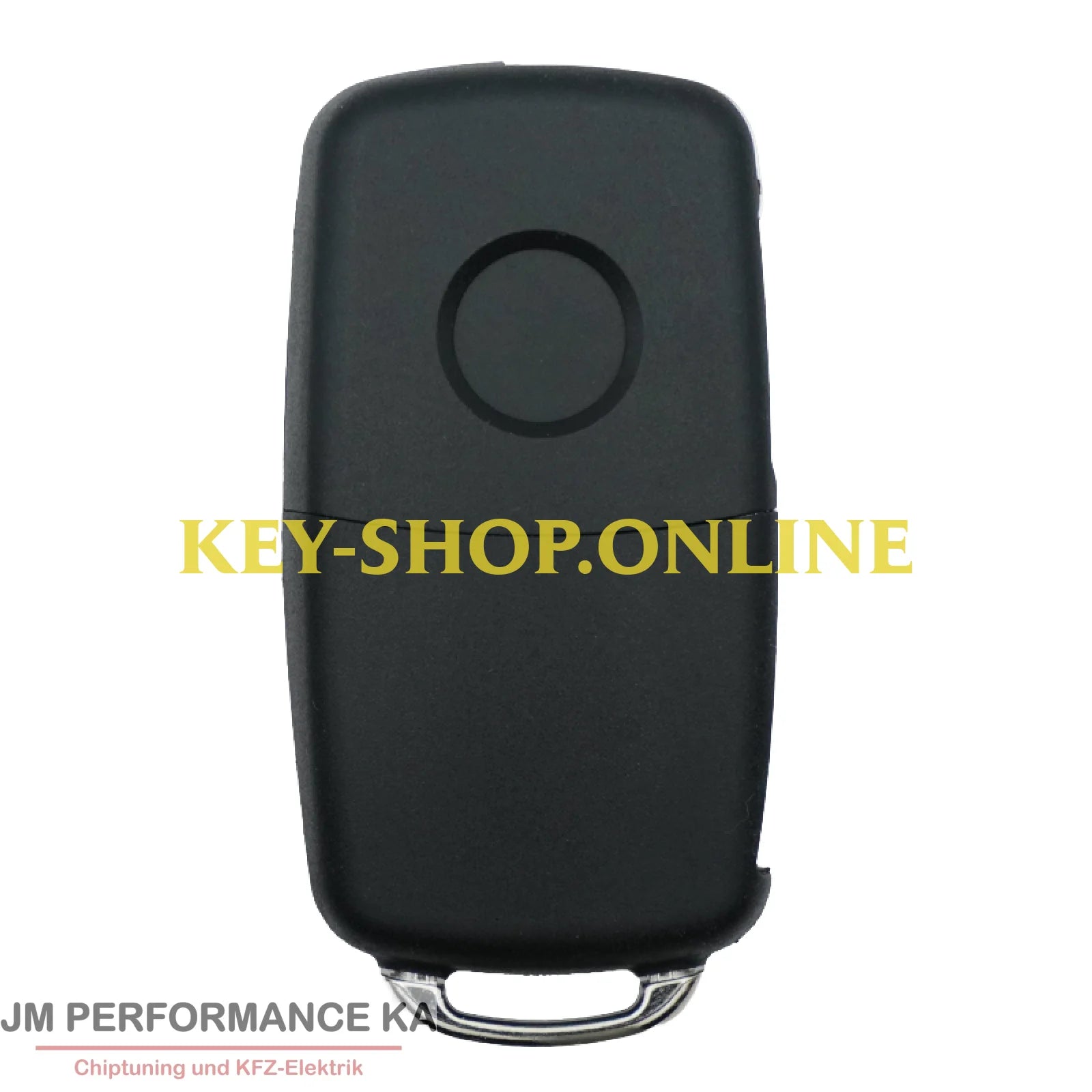 Funkschlüssel Gehäuse geeignet für Audi Seat Skoda 3 Tasten Fahrzeugschlüssel