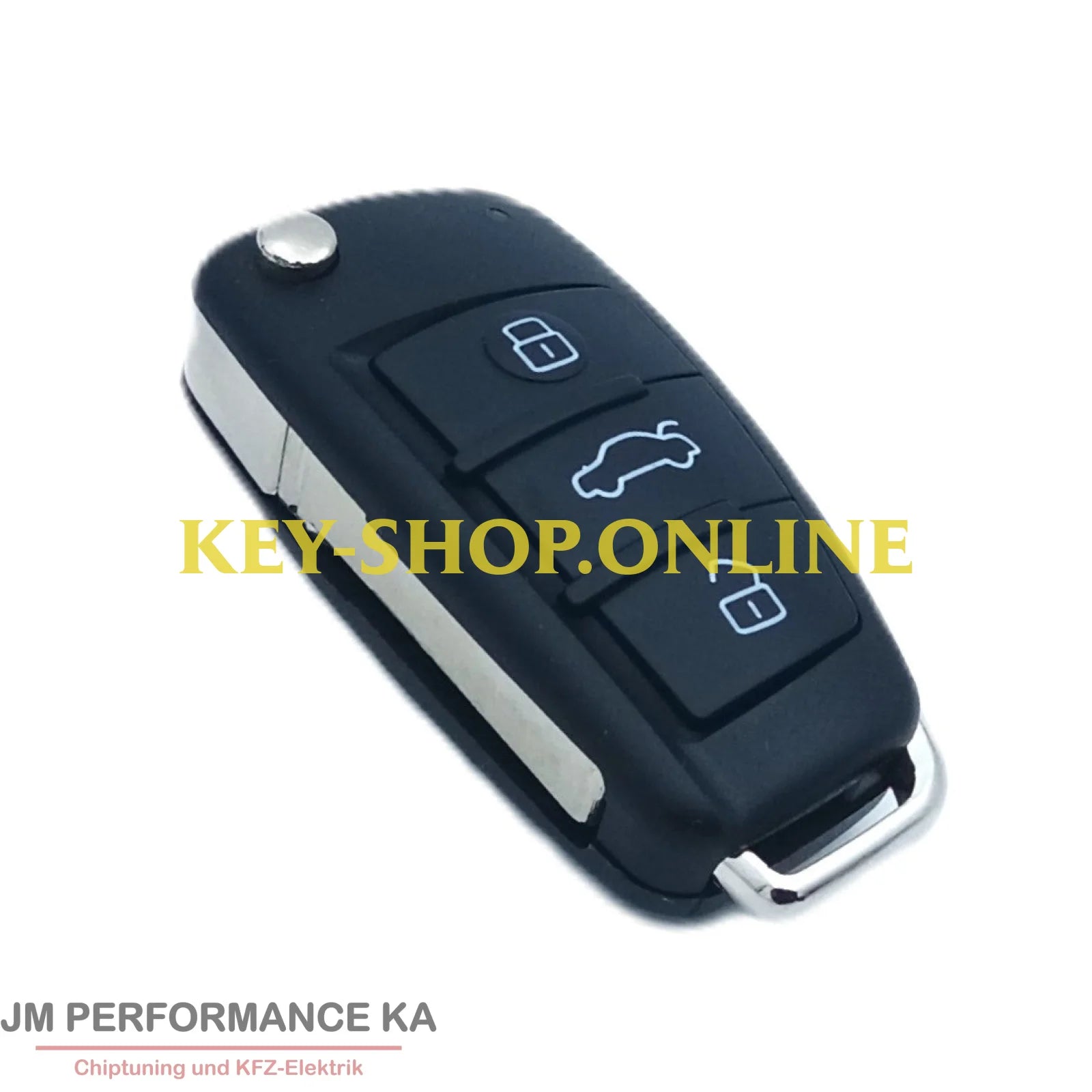 Funkschlüssel Kompatibel Für Audi Fahrzeugschlüssel