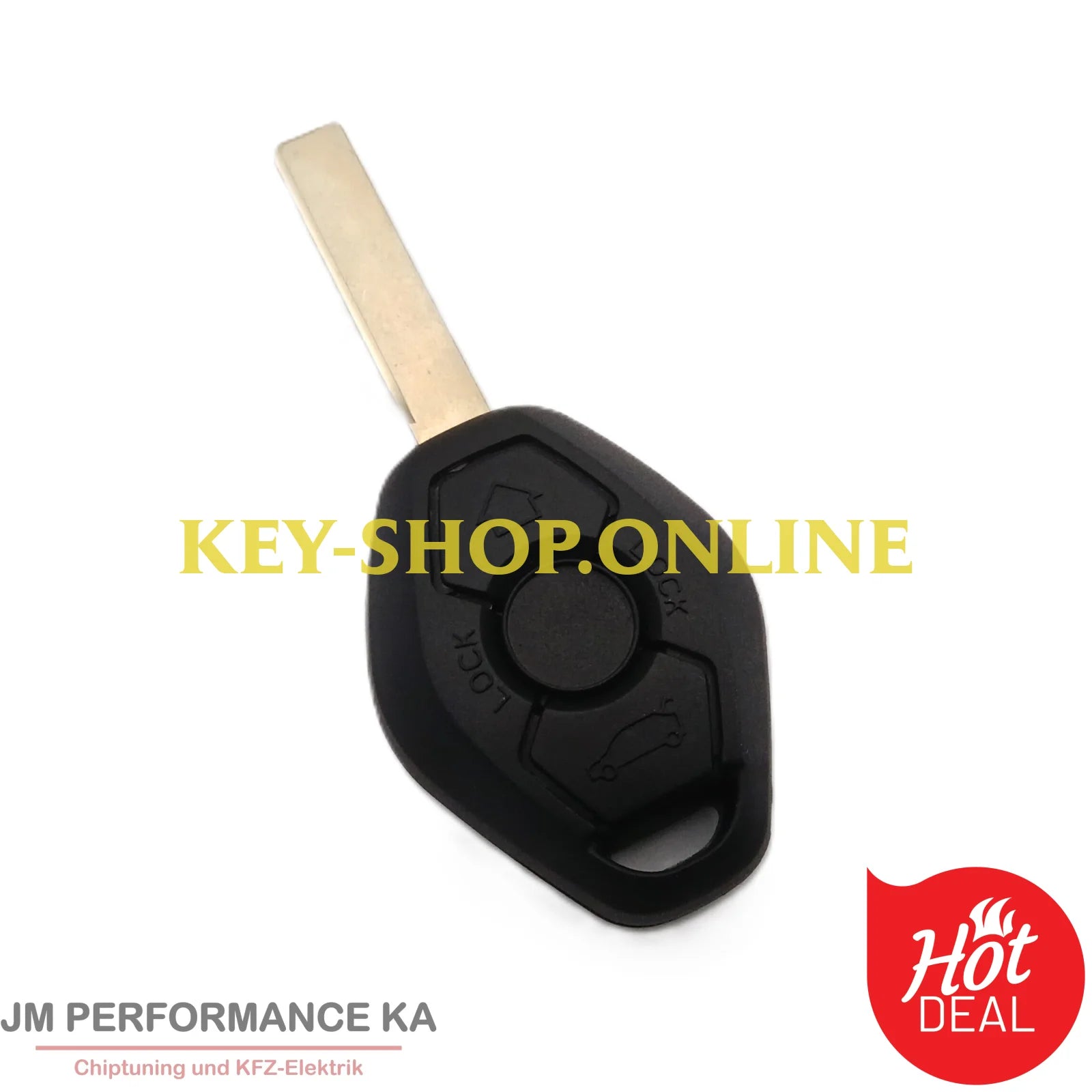 Funkschlüssel Kompatibel Für Bmw E60 E63 868 Mhz Cas2 Fahrzeugschlüssel