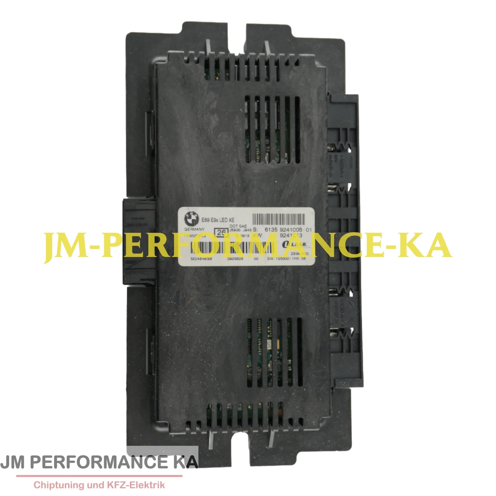 Fußraummodul FRM3R PL2 E89 E9x LED XE BMW 6135 9241006 Lichtmodul Zentralelektronik