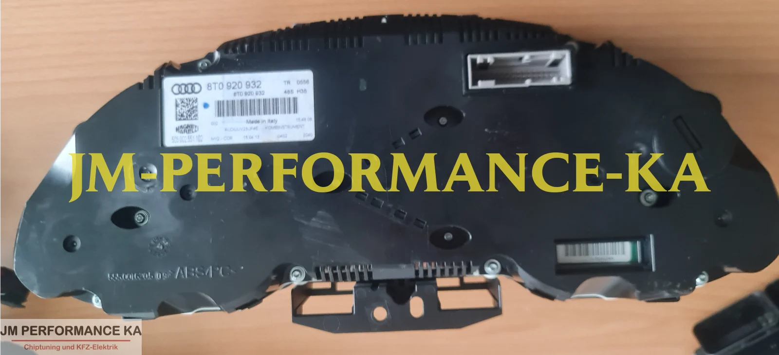 Kombiinstrument Audi A5 Sportback 8T0920932 Gebraucht Steuergerät