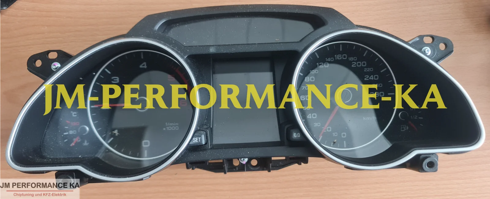 Kombiinstrument Audi A5 Sportback 8T0920932 Gebraucht Steuergerät