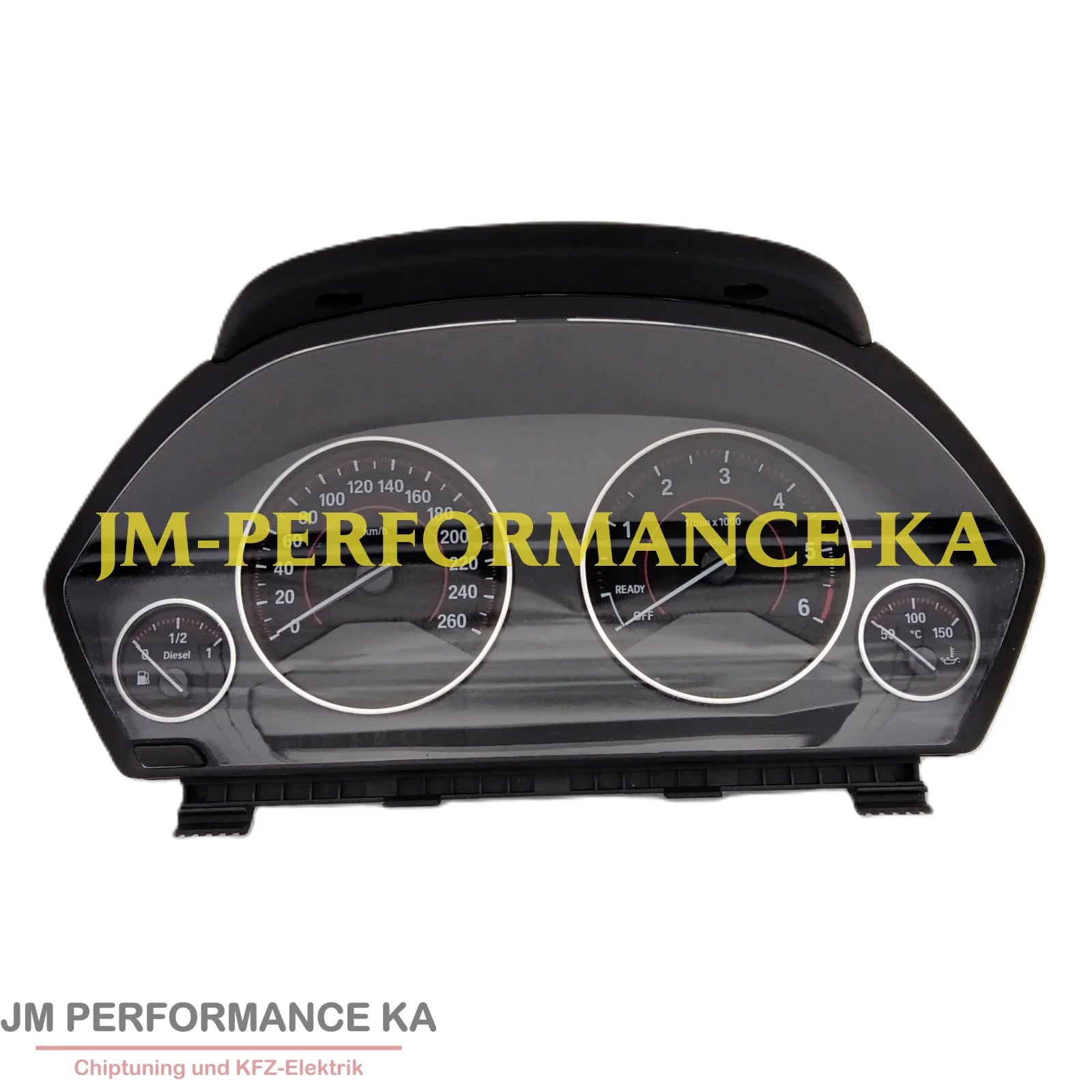 Kombiinstrument Instrumentenkombination Bmw 6210 9311406 9232895 Hardware