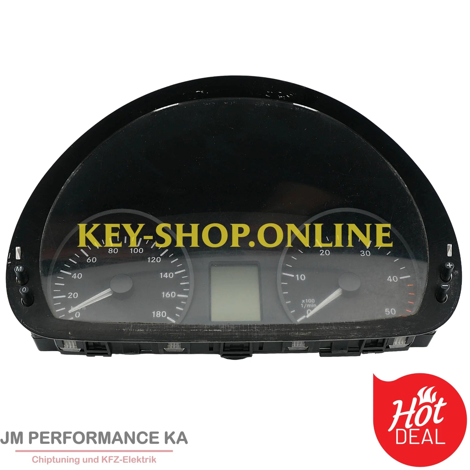 Kombiinstrument Instrumentenkombination Mercedes Sprinter W906 A9064466621 Kombiinstrument