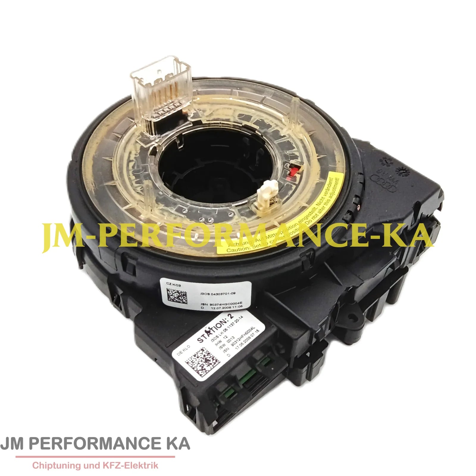 Lenkwinkelsensor Audi A4 A5 Q5 8K0953568E Hardware