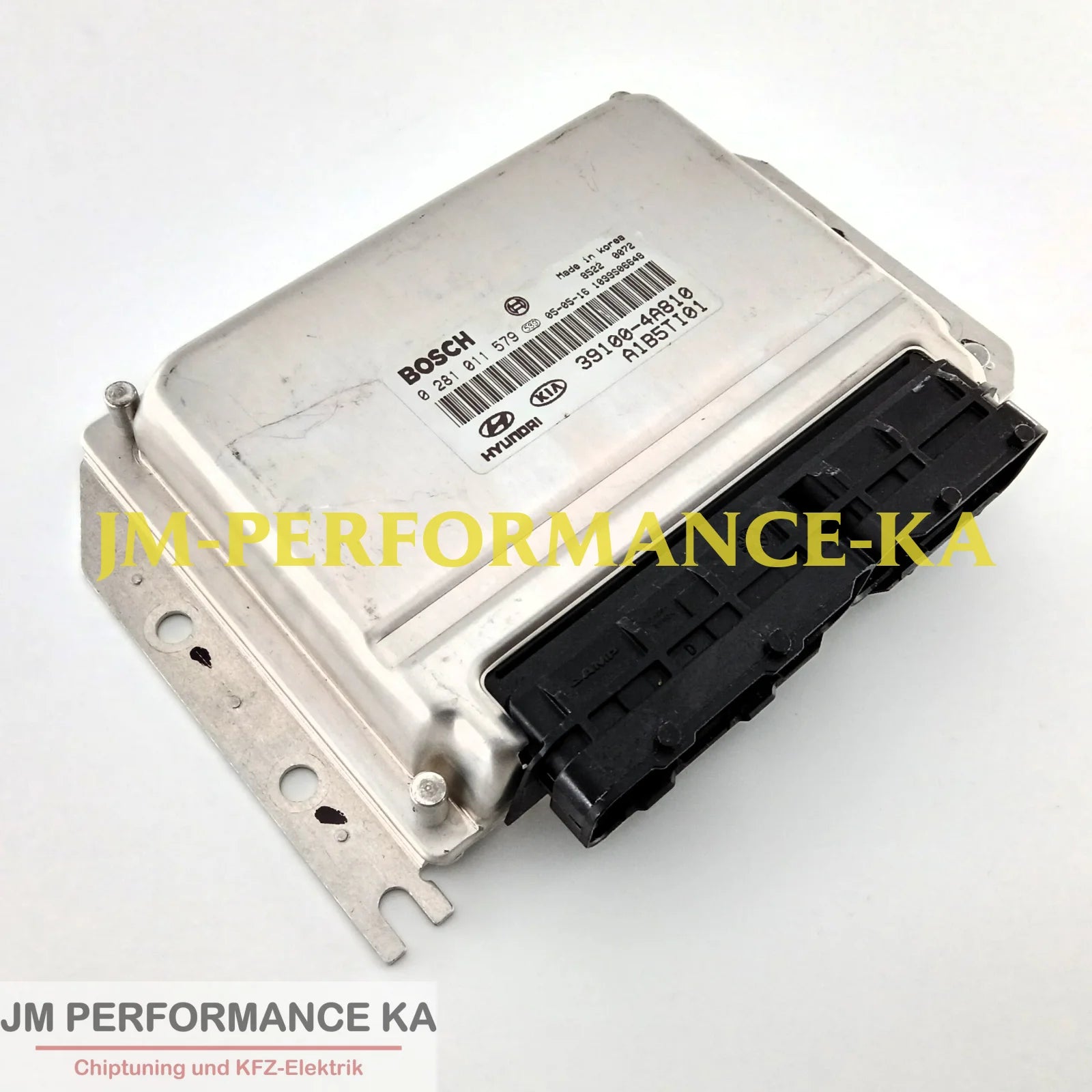 Motorsteuergerät 39100-4A810 0281011579 Kia Sorento Edc15C7 Hardware