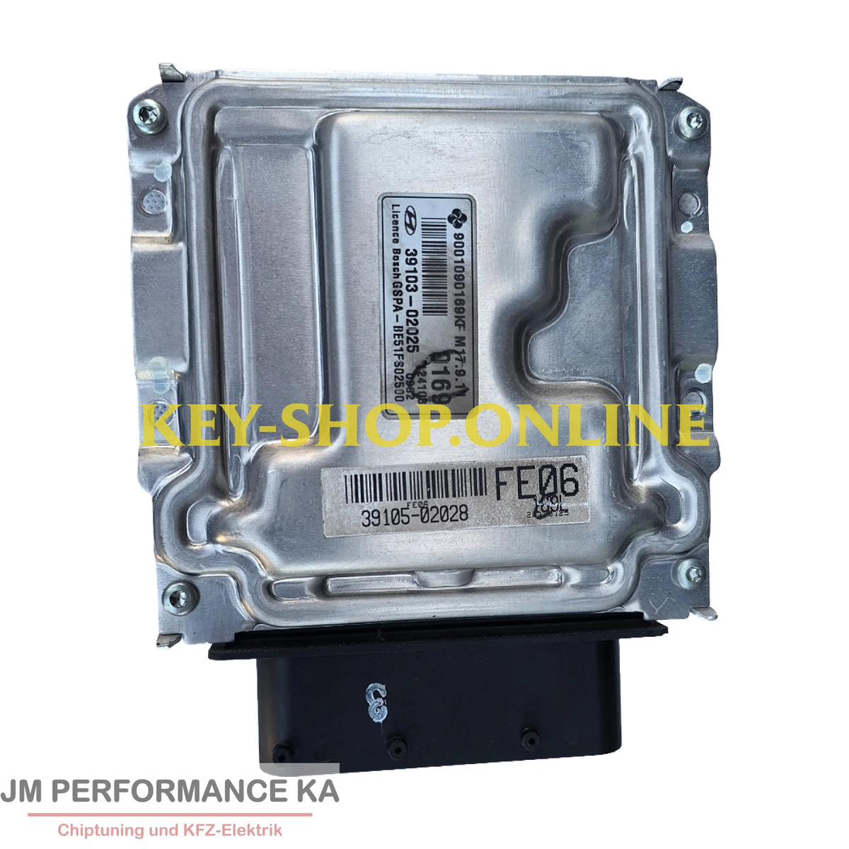 Motorsteuergerät 39103-02025 0281011579 Kia Hyundai M17.9.11 - Motorsteuergerät