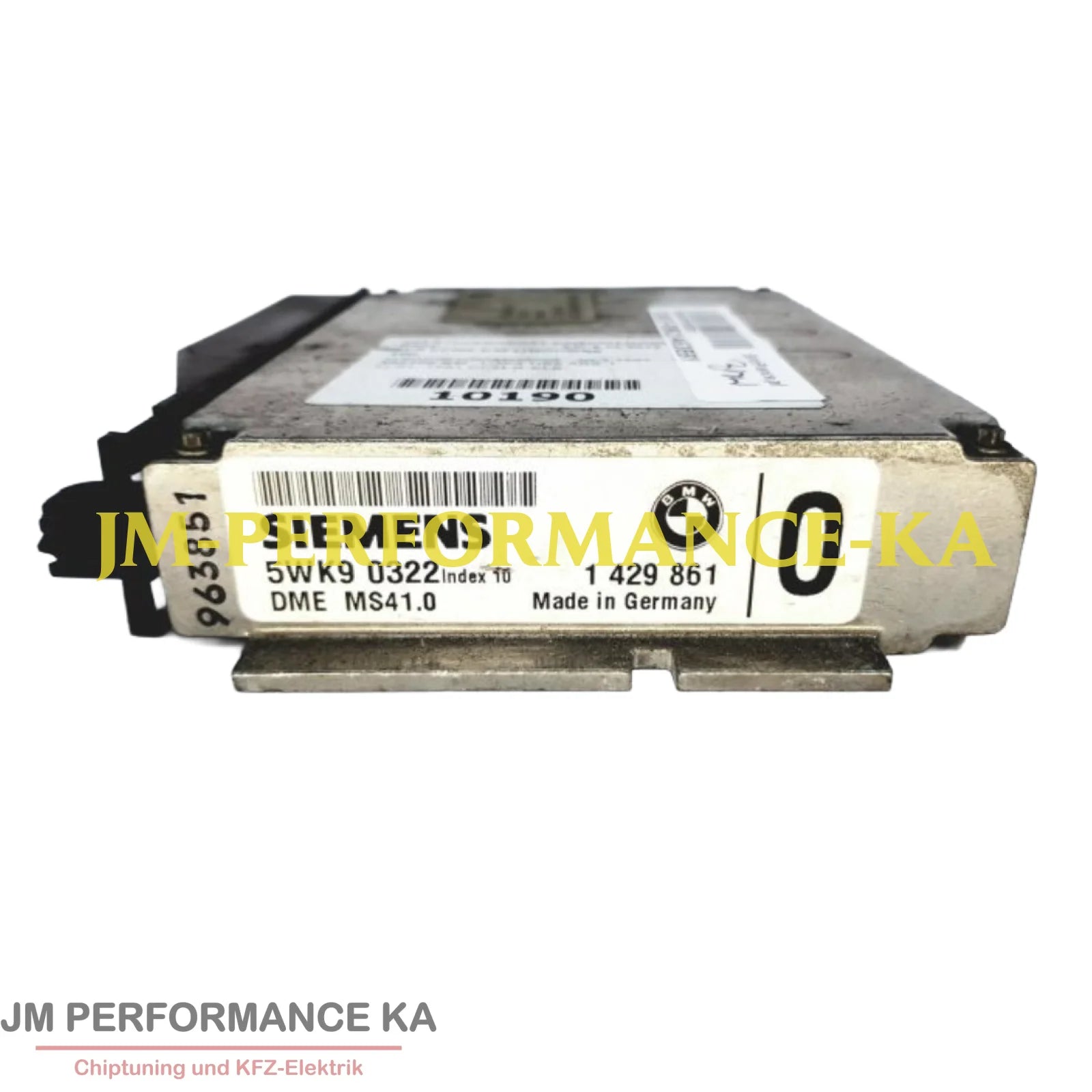 Motorsteuergerät BMW MS41.0 1214 1429861 Motorsteuergerät